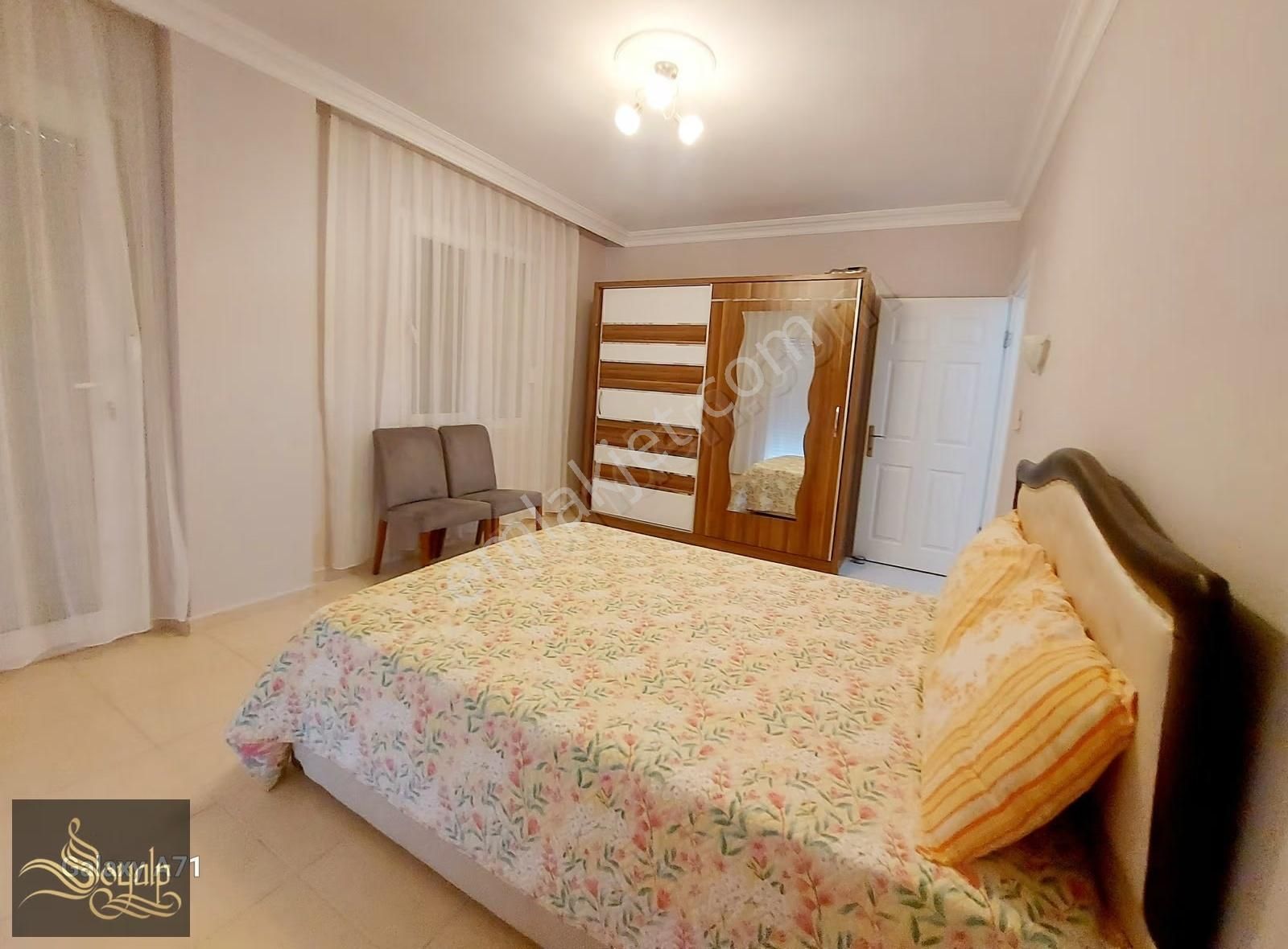 Haziran 15'e Kadar Müstakil Havuzlu Eşyalı Kiralık Villa - Görsel 10