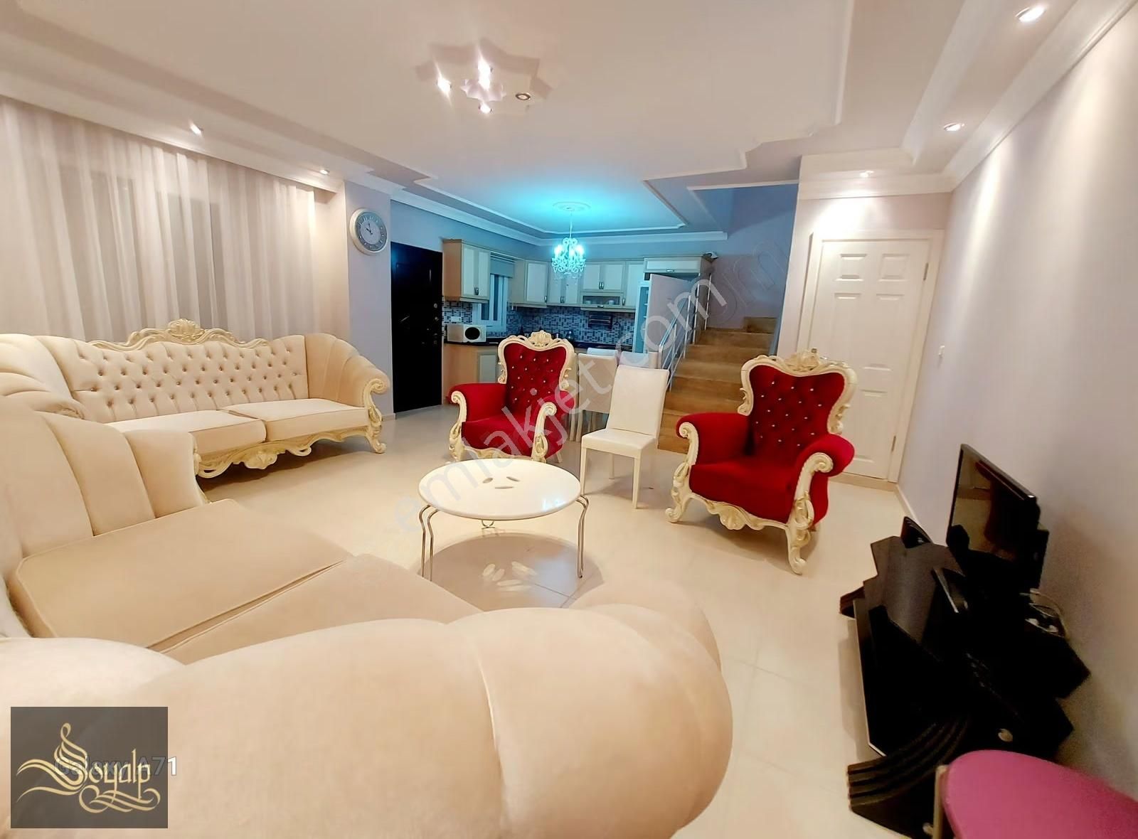 Haziran 15'e Kadar Müstakil Havuzlu Eşyalı Kiralık Villa - Görsel 24