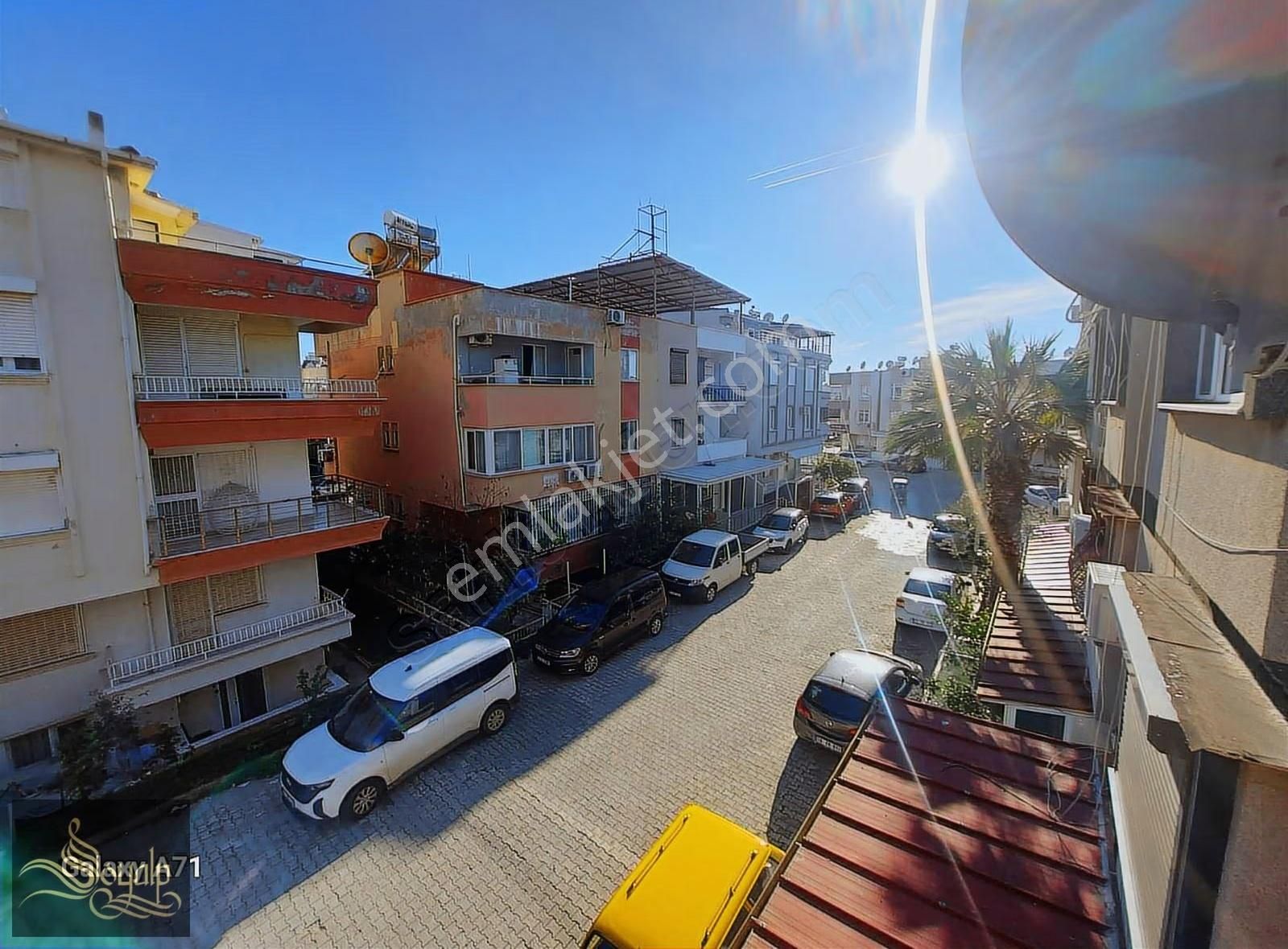 Didim Çamlık Mah. 3+1 Ful Eşyalı Sahile Yakın Satılık Daire - Görsel 8