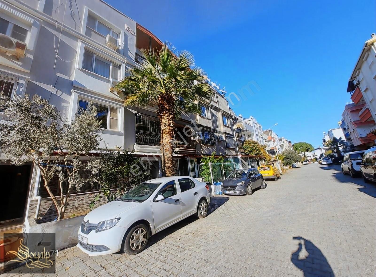 Didim Çamlık Mah. 3+1 Ful Eşyalı Sahile Yakın Satılık Daire