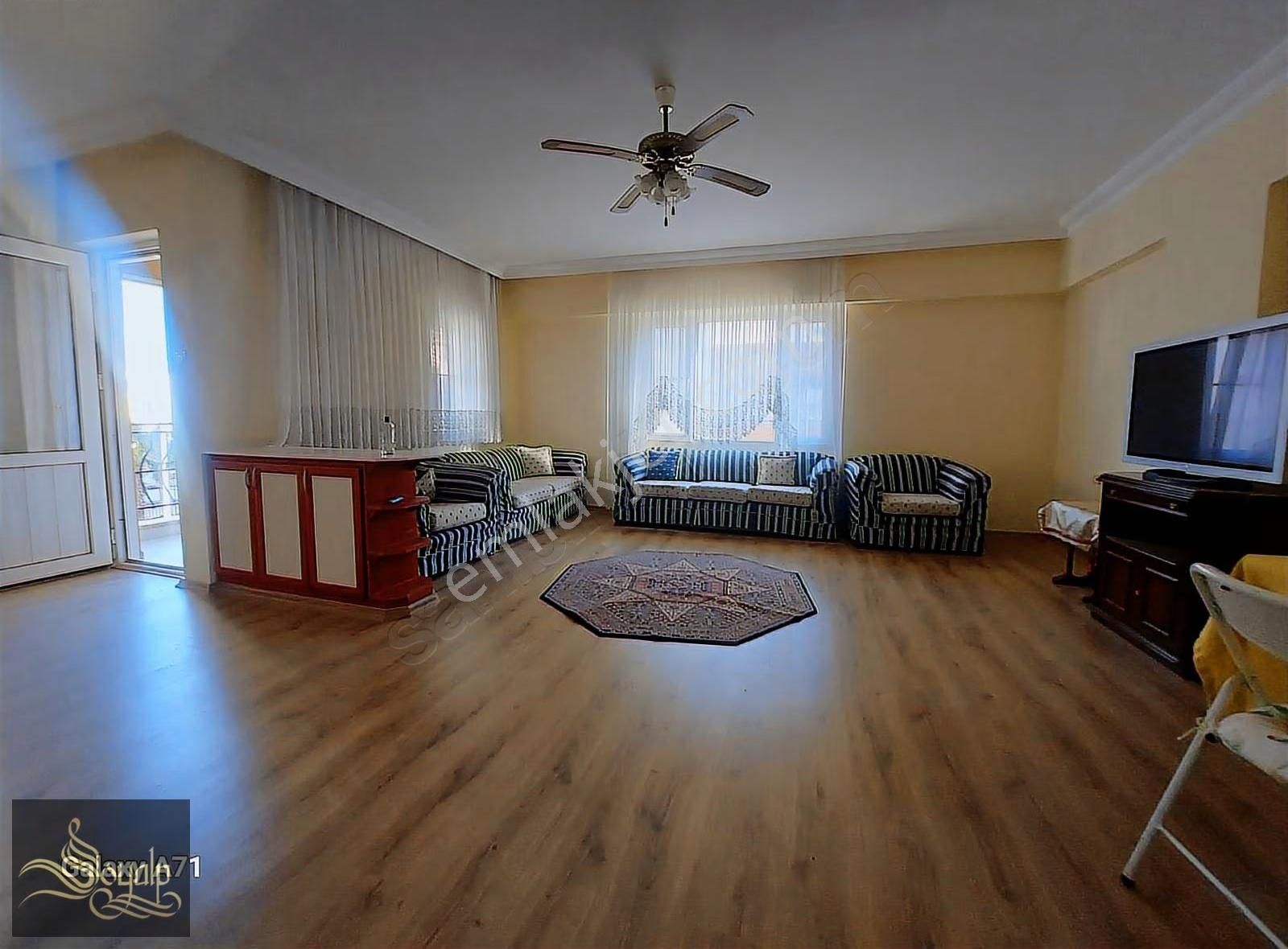 Didim Çamlık Mah. 3+1 Ful Eşyalı Sahile Yakın Satılık Daire - Görsel 21