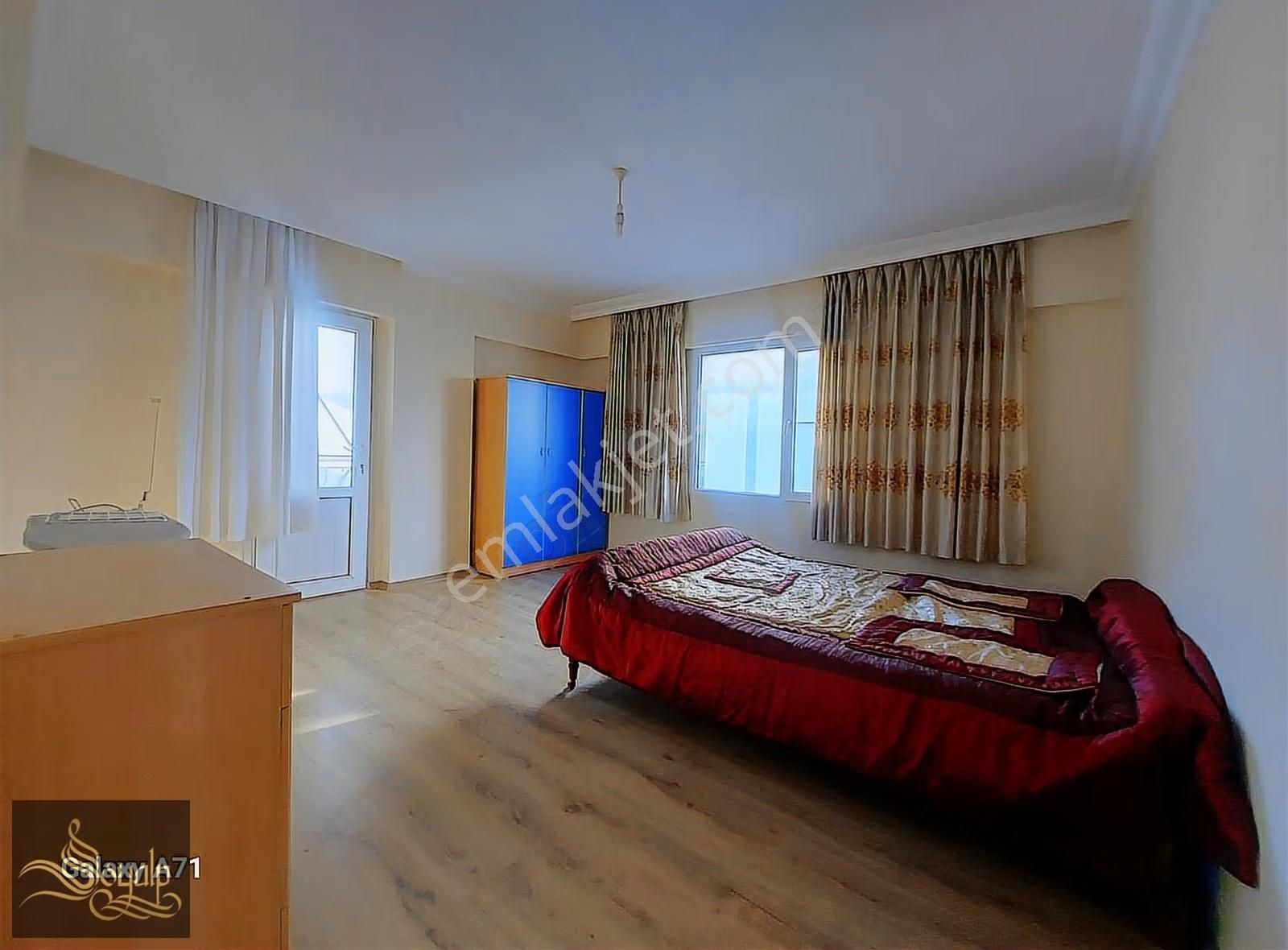 Didim Çamlık Mah. 3+1 Ful Eşyalı Sahile Yakın Satılık Daire - Görsel 3