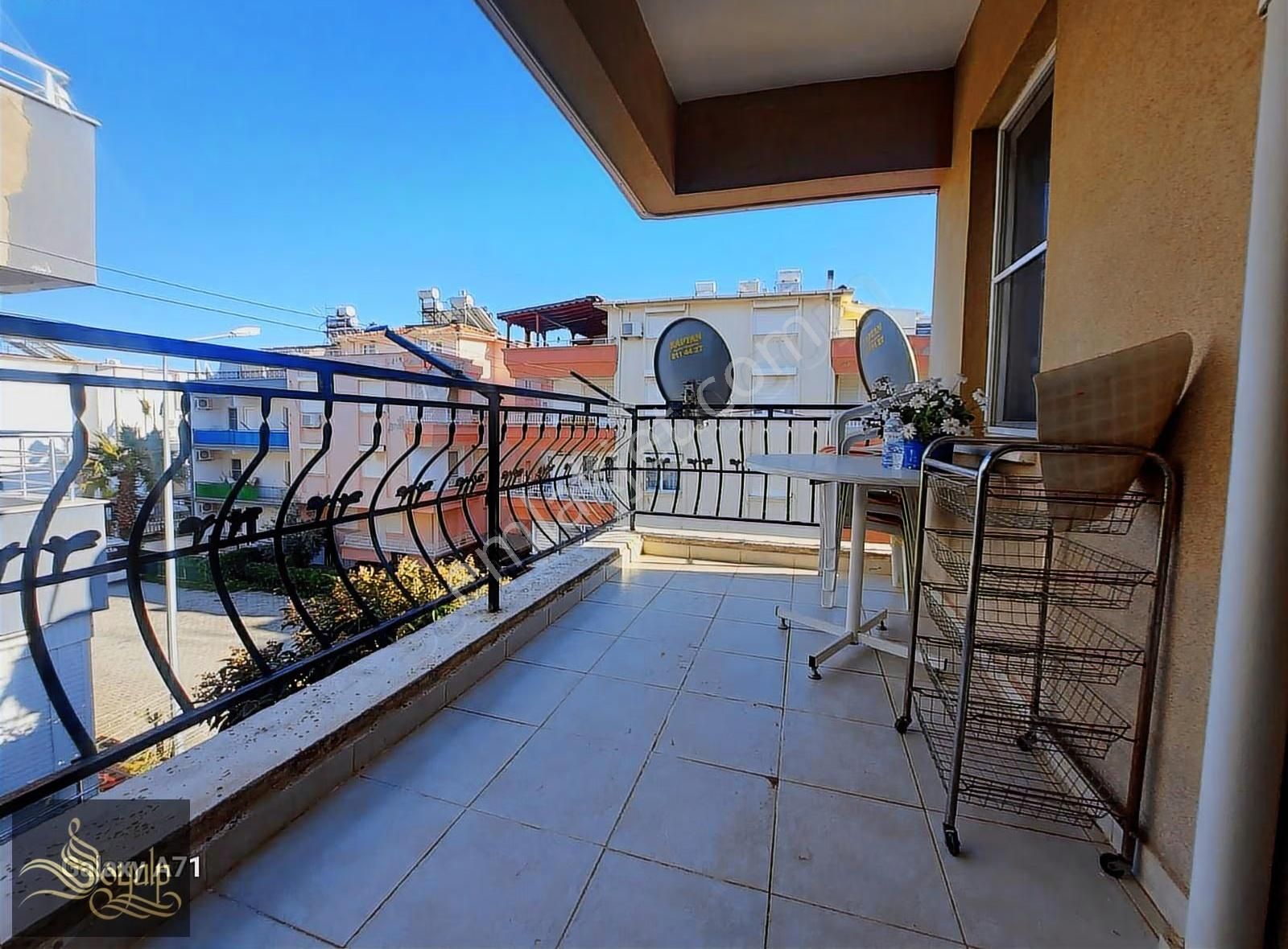 Didim Çamlık Mah. 3+1 Ful Eşyalı Sahile Yakın Satılık Daire - Görsel 30