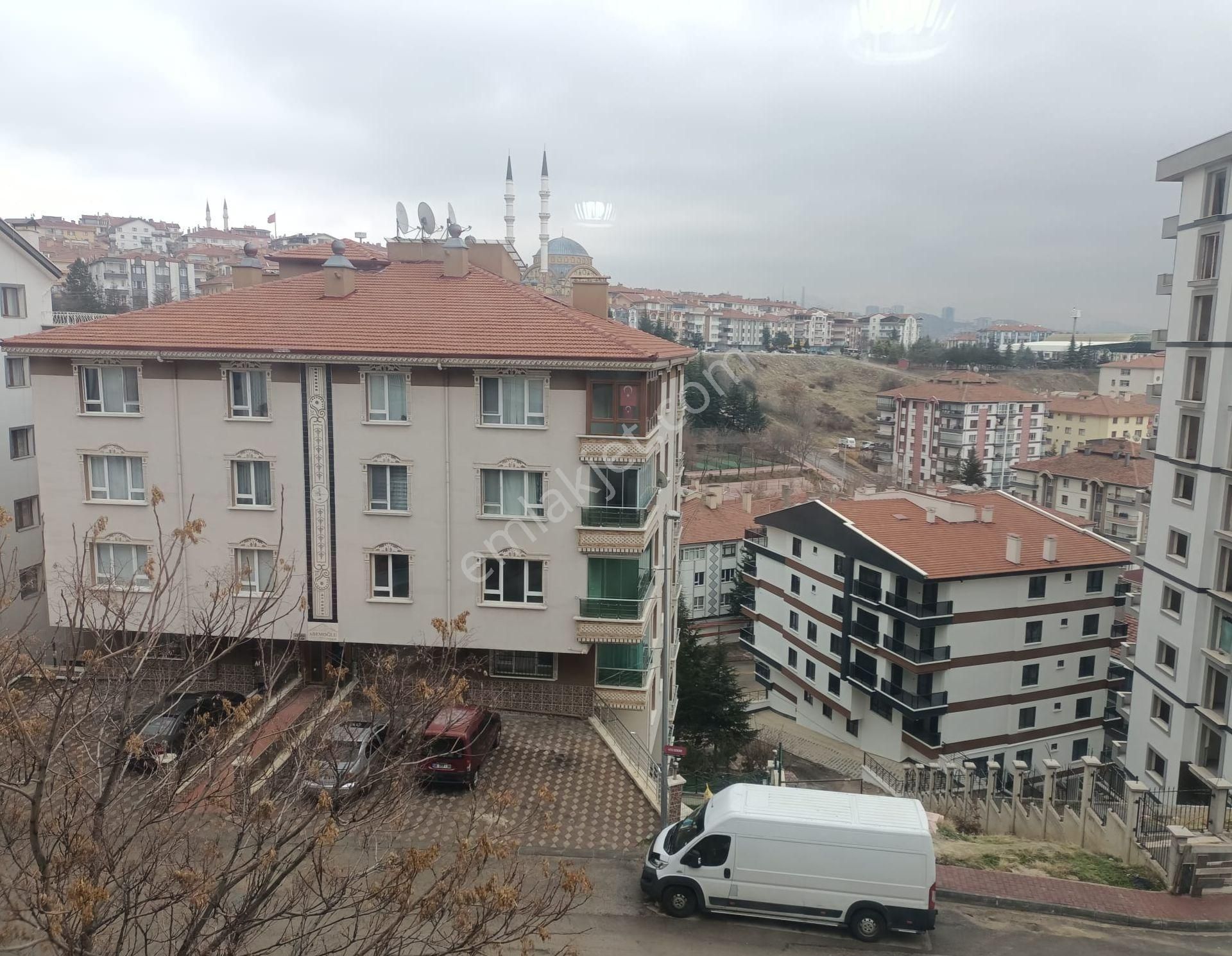 Keçiören Bağlarbaşı 2+1 Altında Daire Var Melek Özen Okulu Yanı - Görsel 6