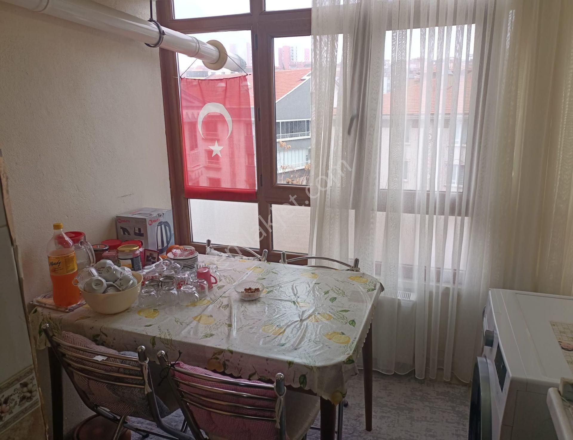 Keçiören Bağlarbaşı 2+1 Altında Daire Var Melek Özen Okulu Yanı - Görsel 23