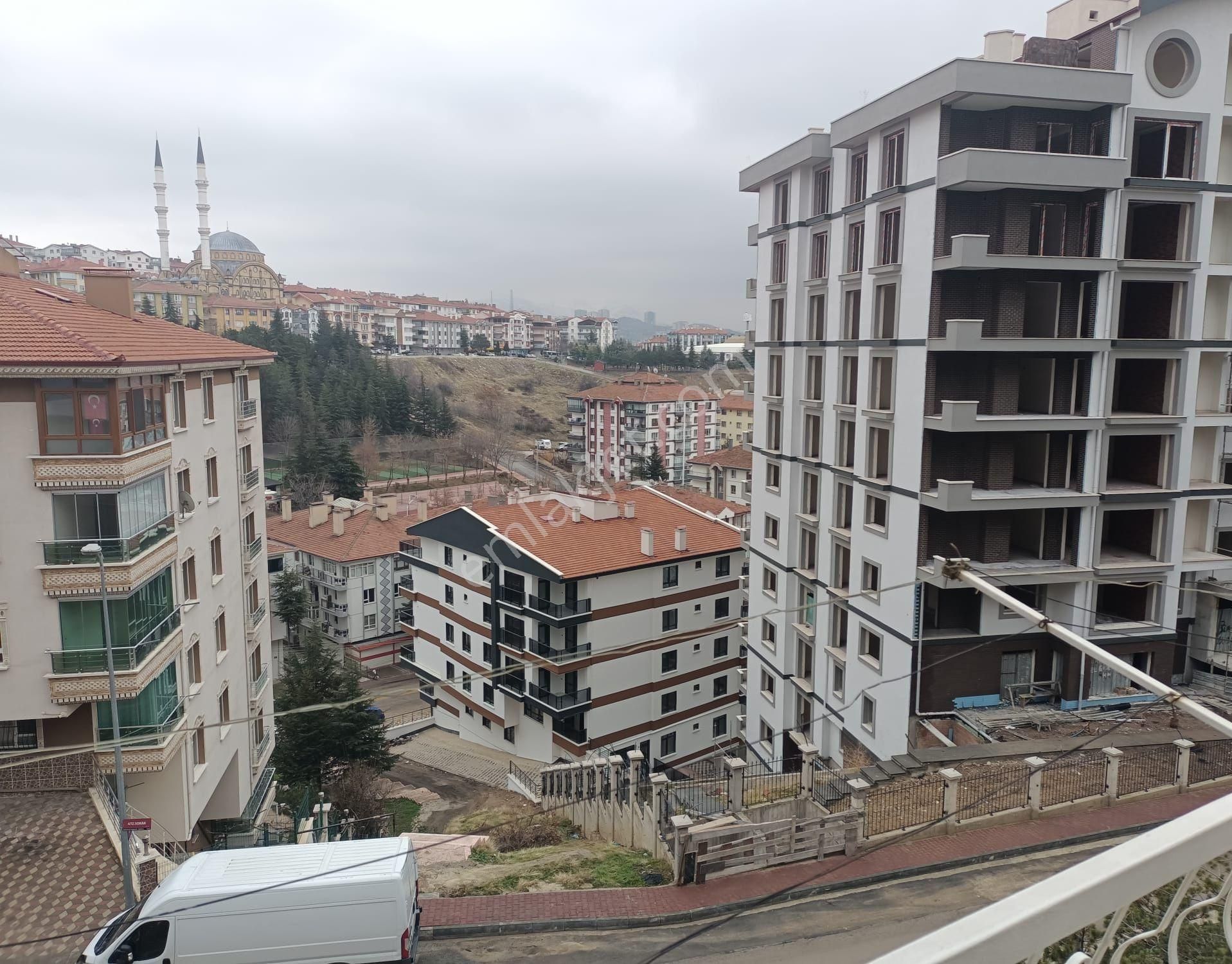 Keçiören Bağlarbaşı 2+1 Altında Daire Var Melek Özen Okulu Yanı - Görsel 5