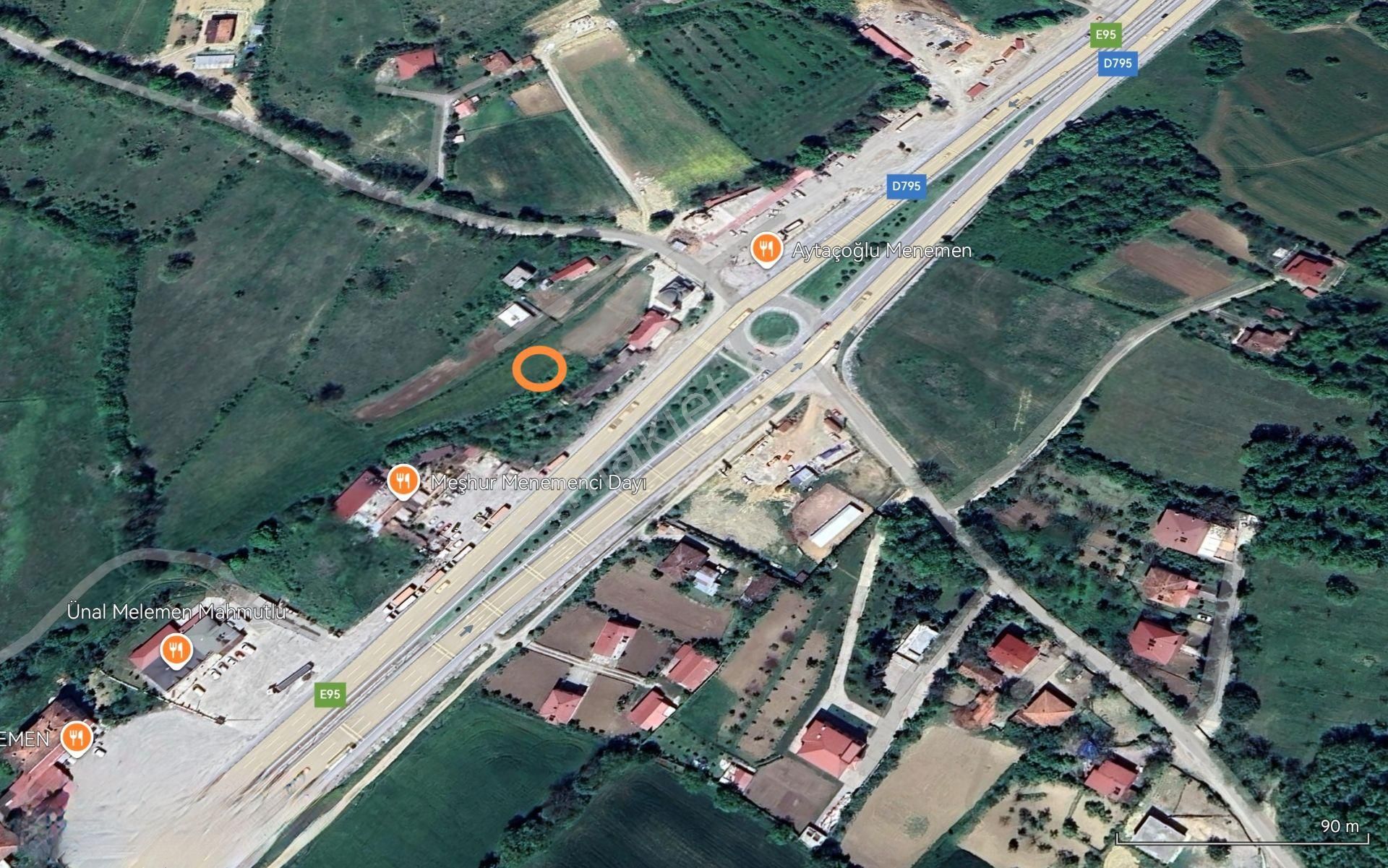 *samsun Kavak Mahmutlu Sapağında 3.350 M2 Tarla Satılık!* - Görsel 11