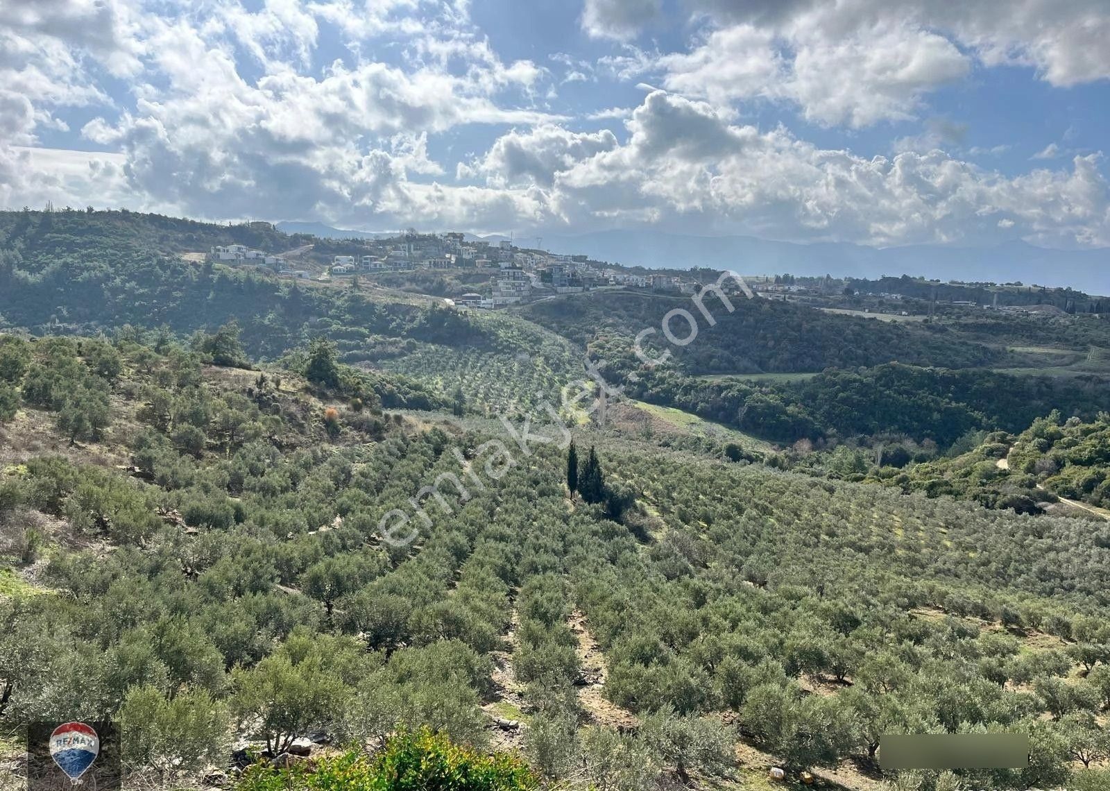 Yaylaköy'de 14.104 M² Yatırıma Uygun Arsa - Görsel 6