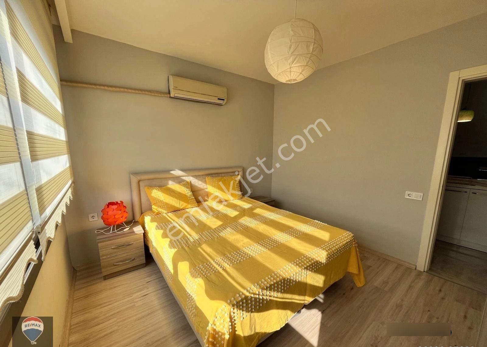 Karaova'da Avm Yanı Palm 34 Sitesi'nde Kiralık 4+1 Villa - Görsel 22