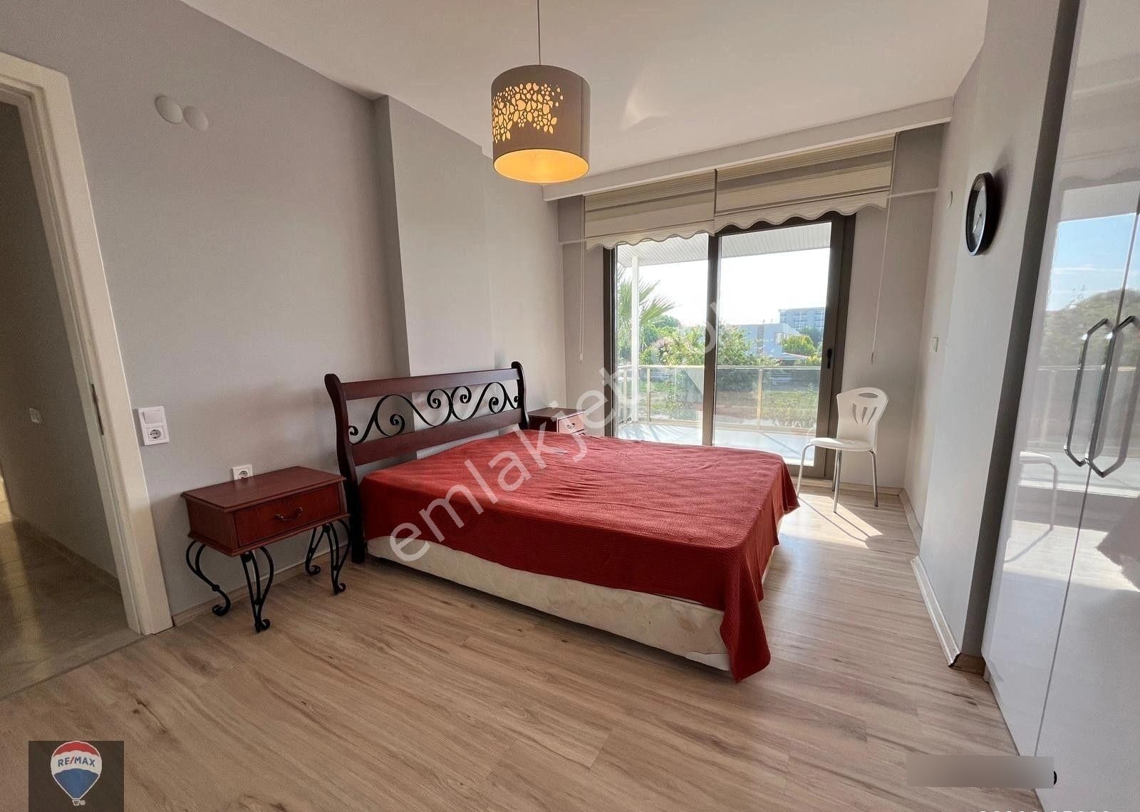 Karaova'da Avm Yanı Palm 34 Sitesi'nde Kiralık 4+1 Villa - Görsel 21