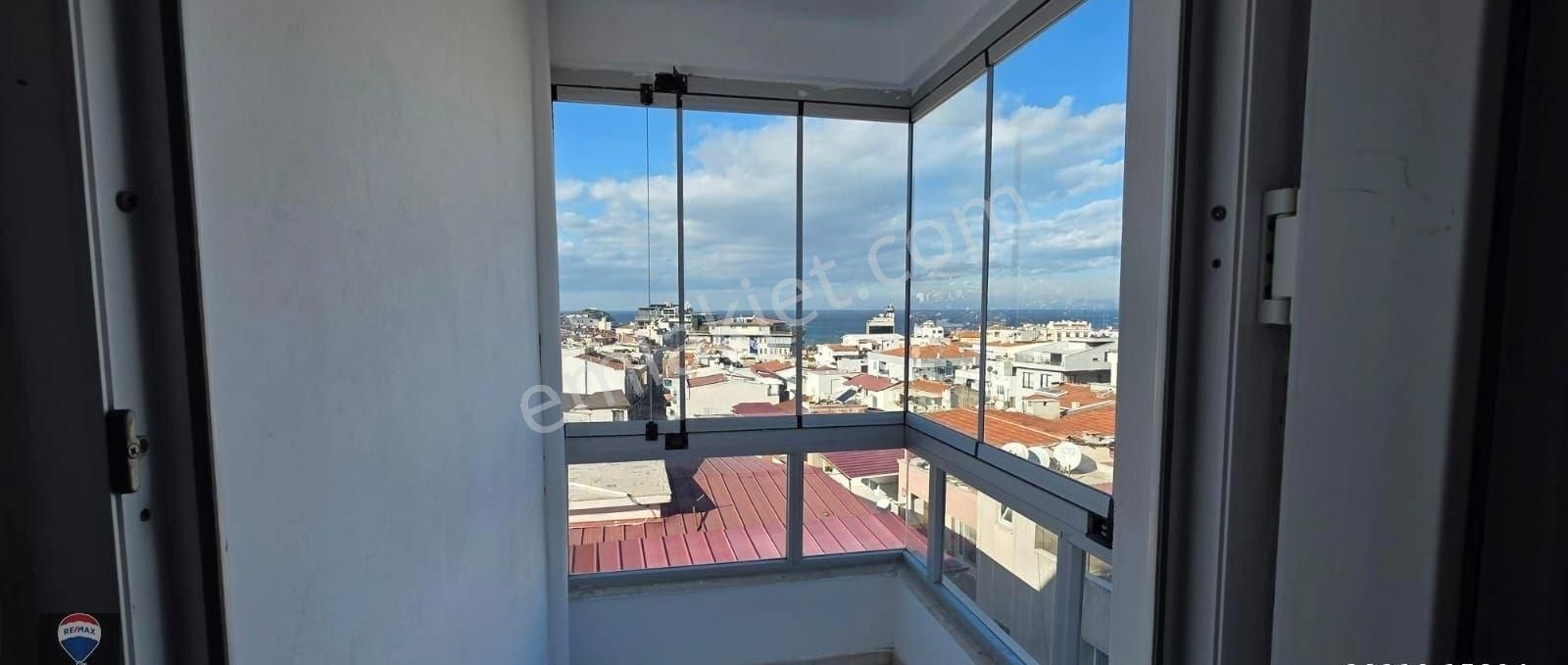 Kuşadası Sahıle 500 Mt Full Denız Manzaralı 3+1 Çatı Dubleks – 60 M² Teraslı,doğalgazlı - Görsel 14