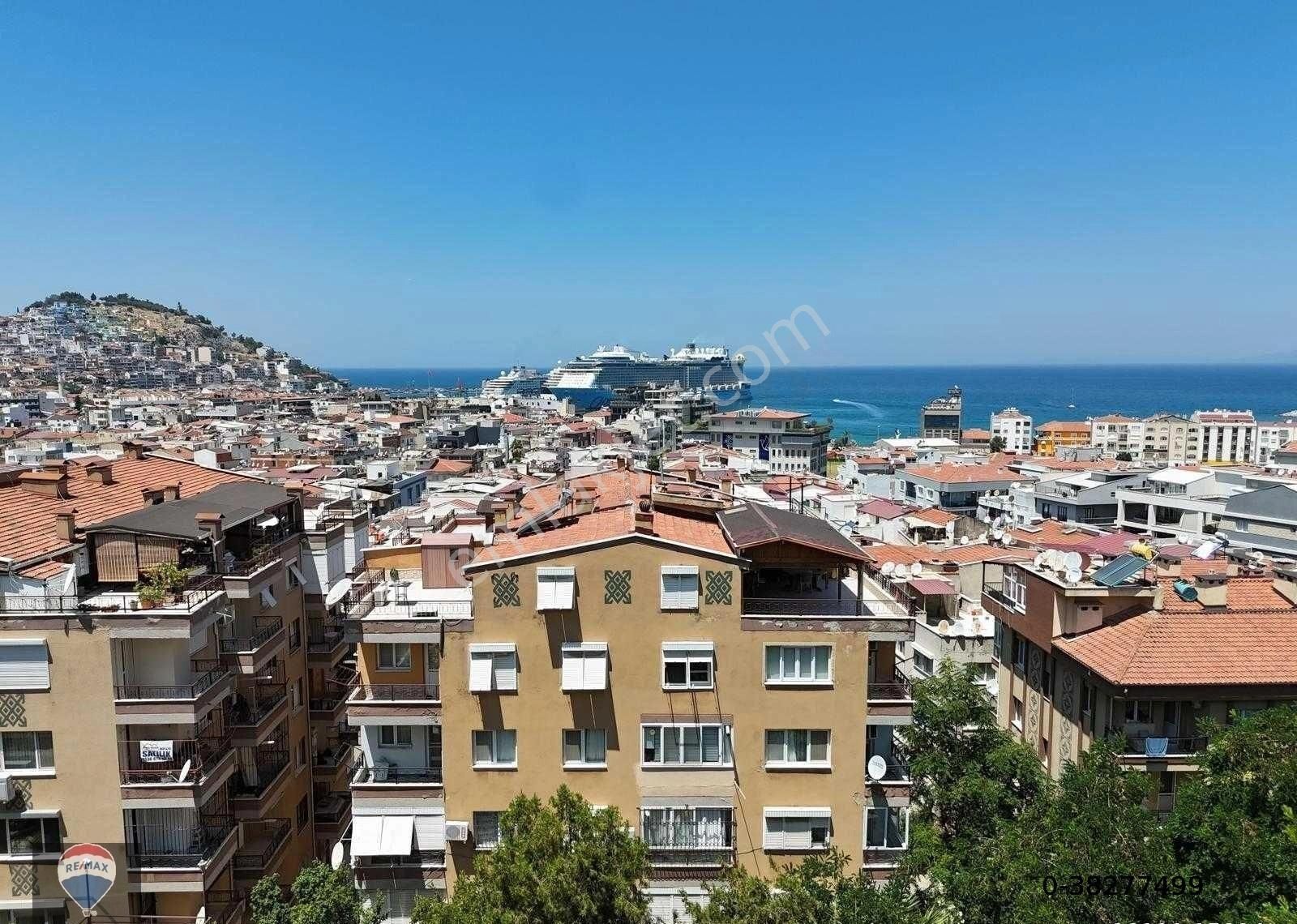 Kuşadası Sahıle 500 Mt Full Denız Manzaralı 3+1 Çatı Dubleks – 60 M² Teraslı,doğalgazlı - Görsel 6