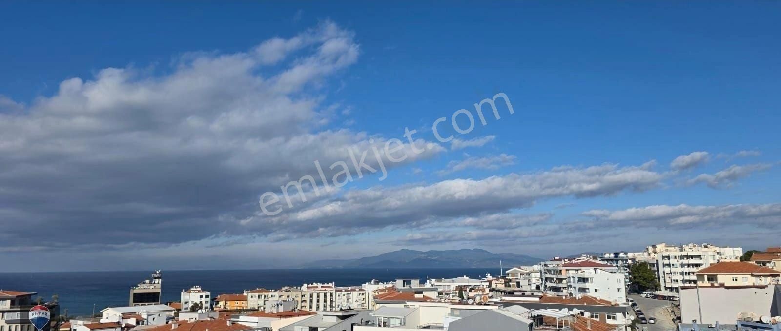 Kuşadası Sahıle 500 Mt Full Denız Manzaralı 3+1 Çatı Dubleks – 60 M² Teraslı,doğalgazlı - Görsel 26