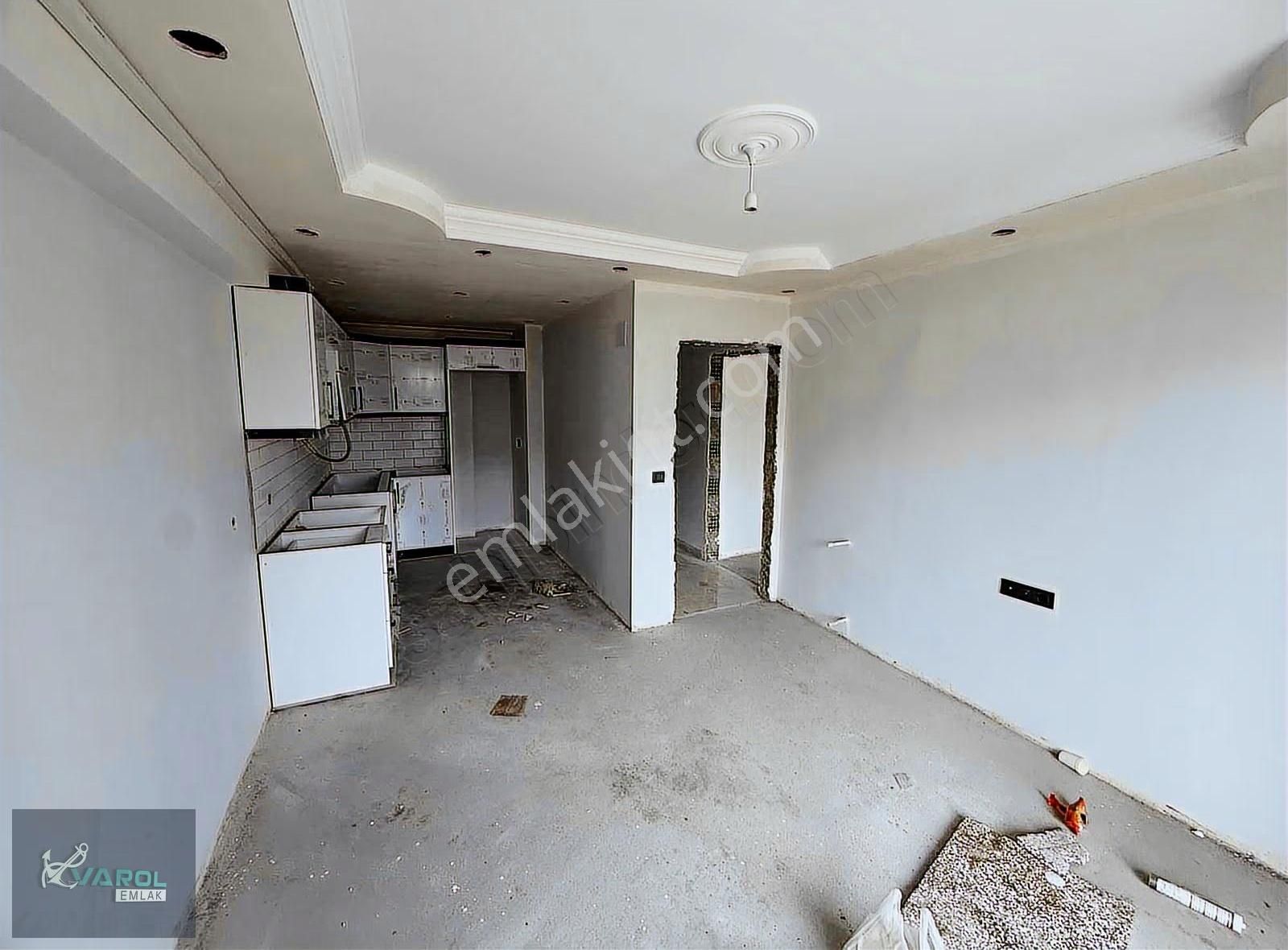 2 Aya Anahtar Teslim 1+1 Ara Kat Daire - Görsel 11