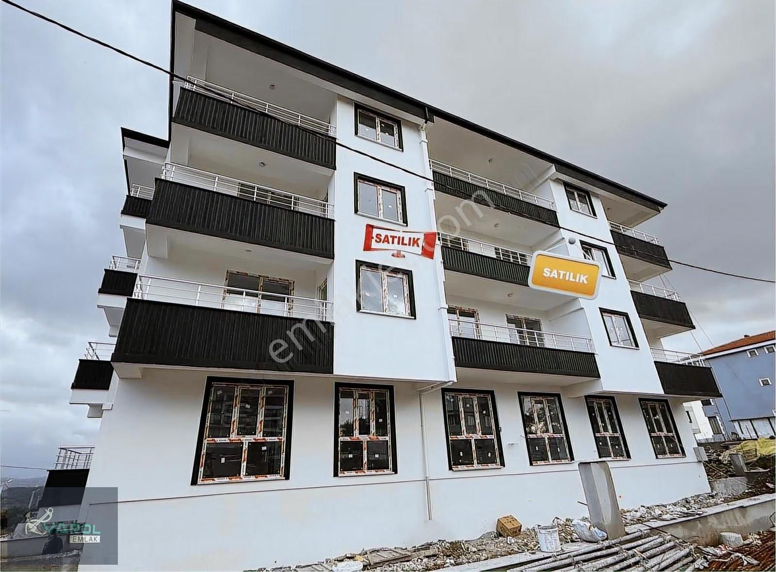 2 Aya Anahtar Teslim 1+1 Ara Kat Daire