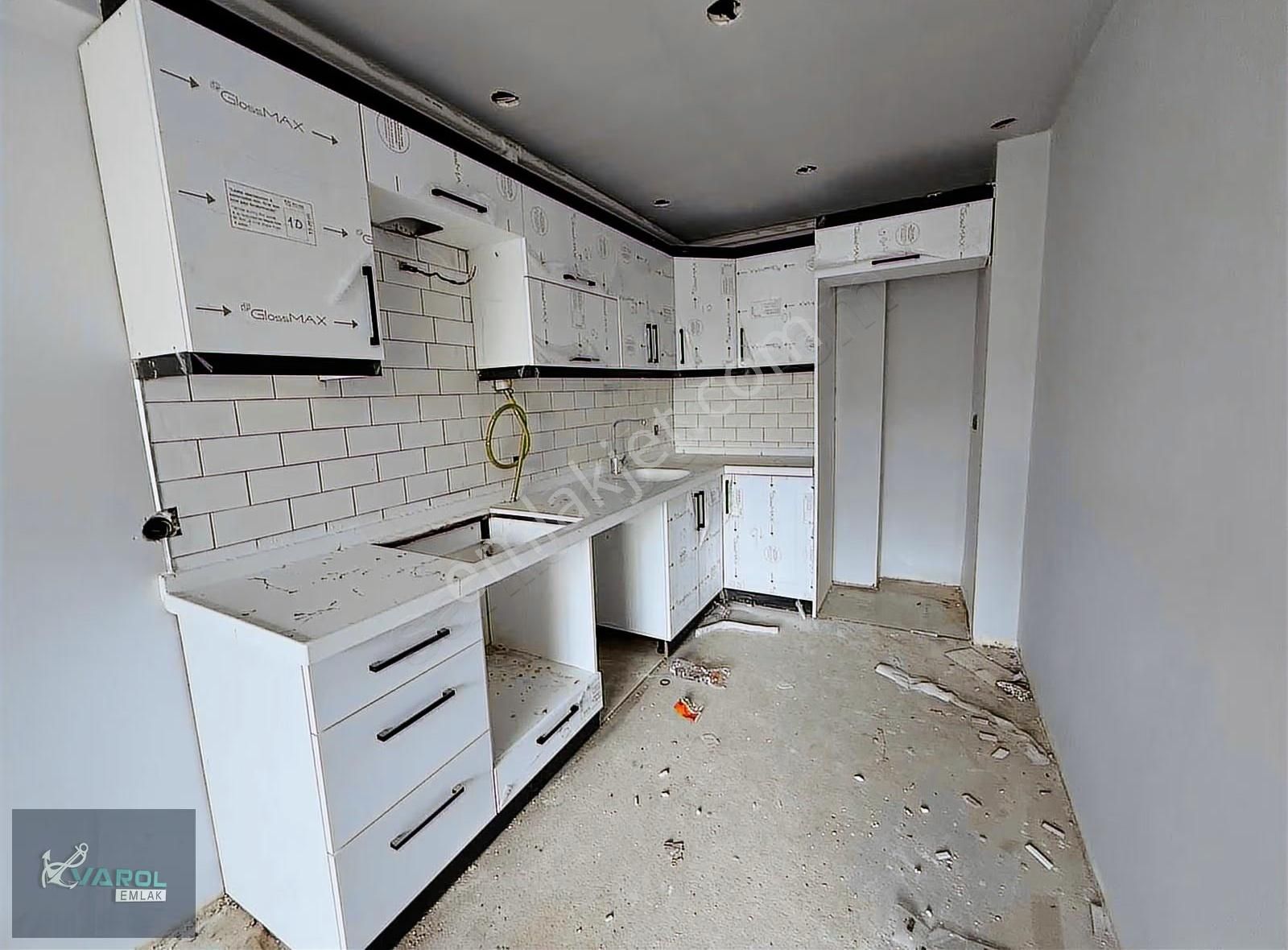 2 Aya Anahtar Teslim 1+1 Ara Kat Daire - Görsel 6