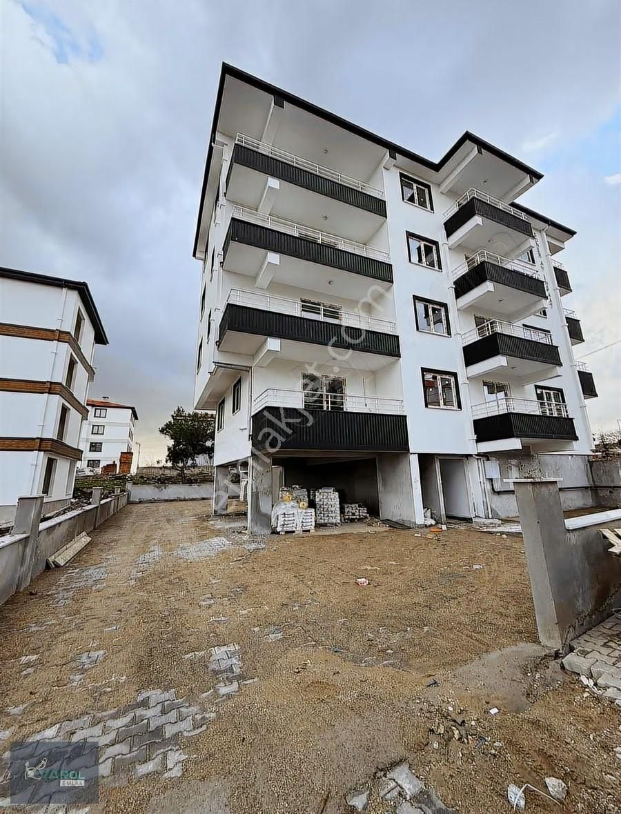2 Aya Anahtar Teslim 1+1 Ara Kat Daire - Görsel 8