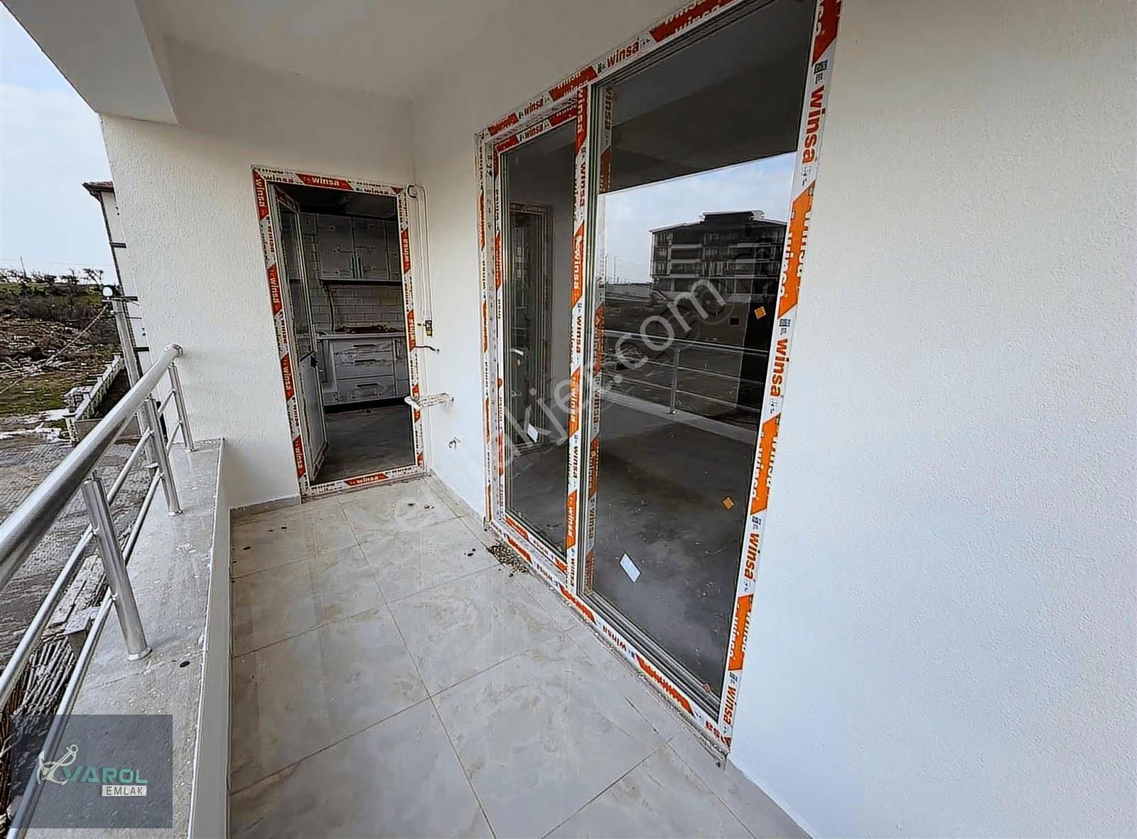 2 Aya Anahtar Teslim 1+1 Ara Kat Daire - Görsel 16