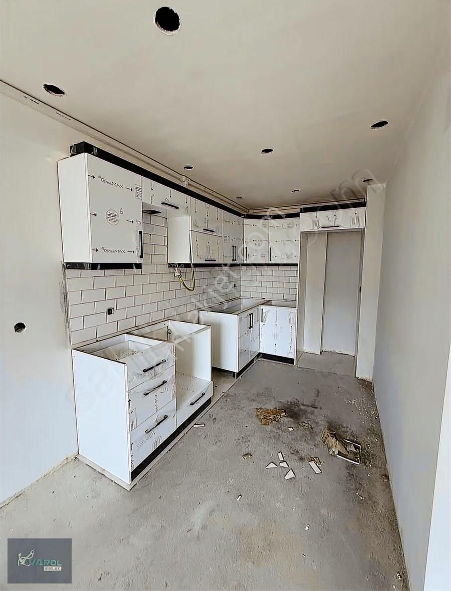 2 Aya Anahtar Teslim 1+1 Ara Kat Daire - Görsel 12