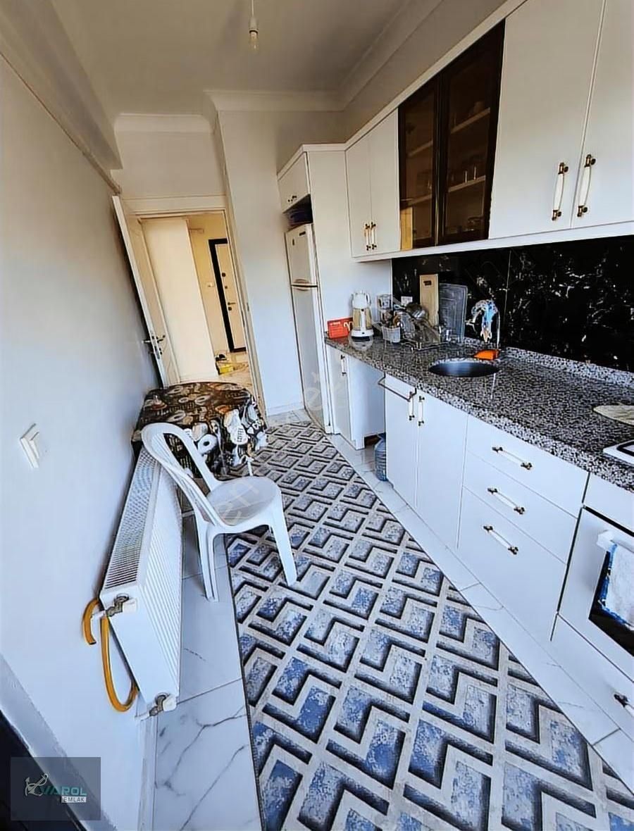 Varol Emlak'tan Hastane Bölgesinde Ara Kat 2+1 Yeni Daire - Görsel 12