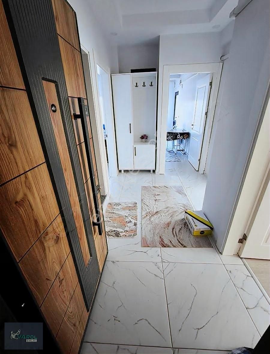 Varol Emlak'tan Hastane Bölgesinde Ara Kat 2+1 Yeni Daire