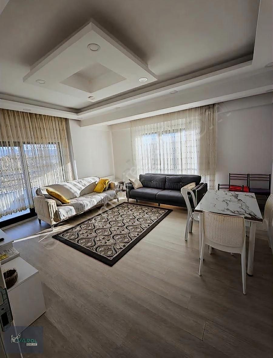 Varol Emlak'tan Hastane Bölgesinde Ara Kat 2+1 Yeni Daire - Görsel 9