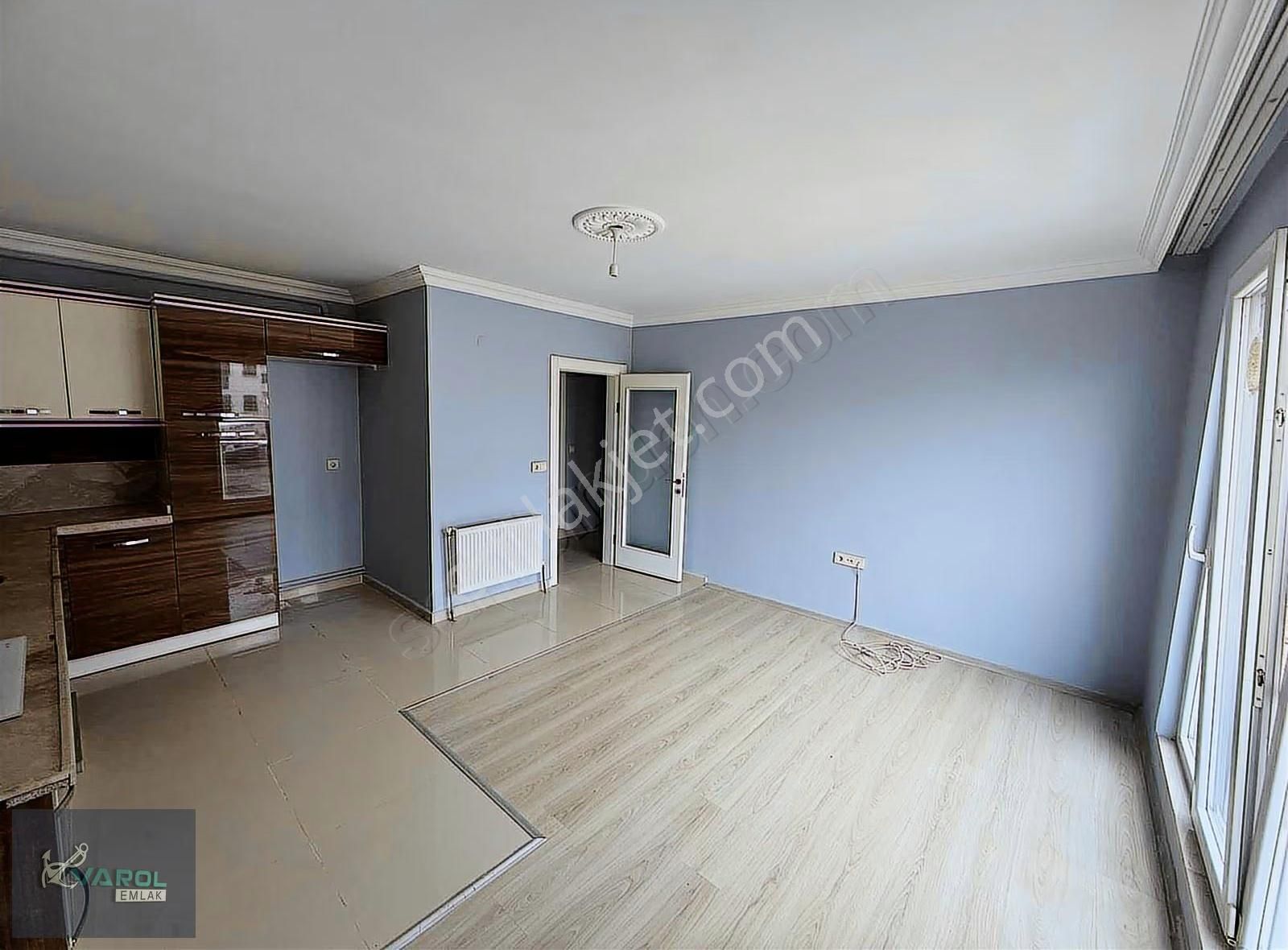 3+1 Hastane Yakını Doğalgazlı Tertemiz Daire - Görsel 3