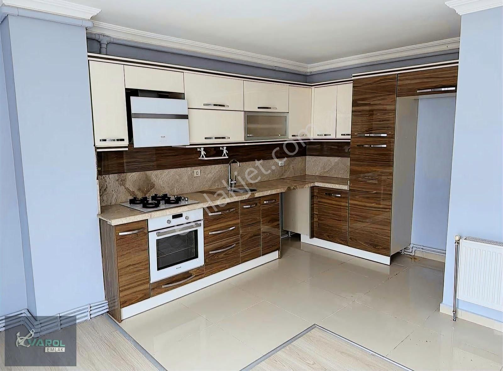 3+1 Hastane Yakını Doğalgazlı Tertemiz Daire - Görsel 10