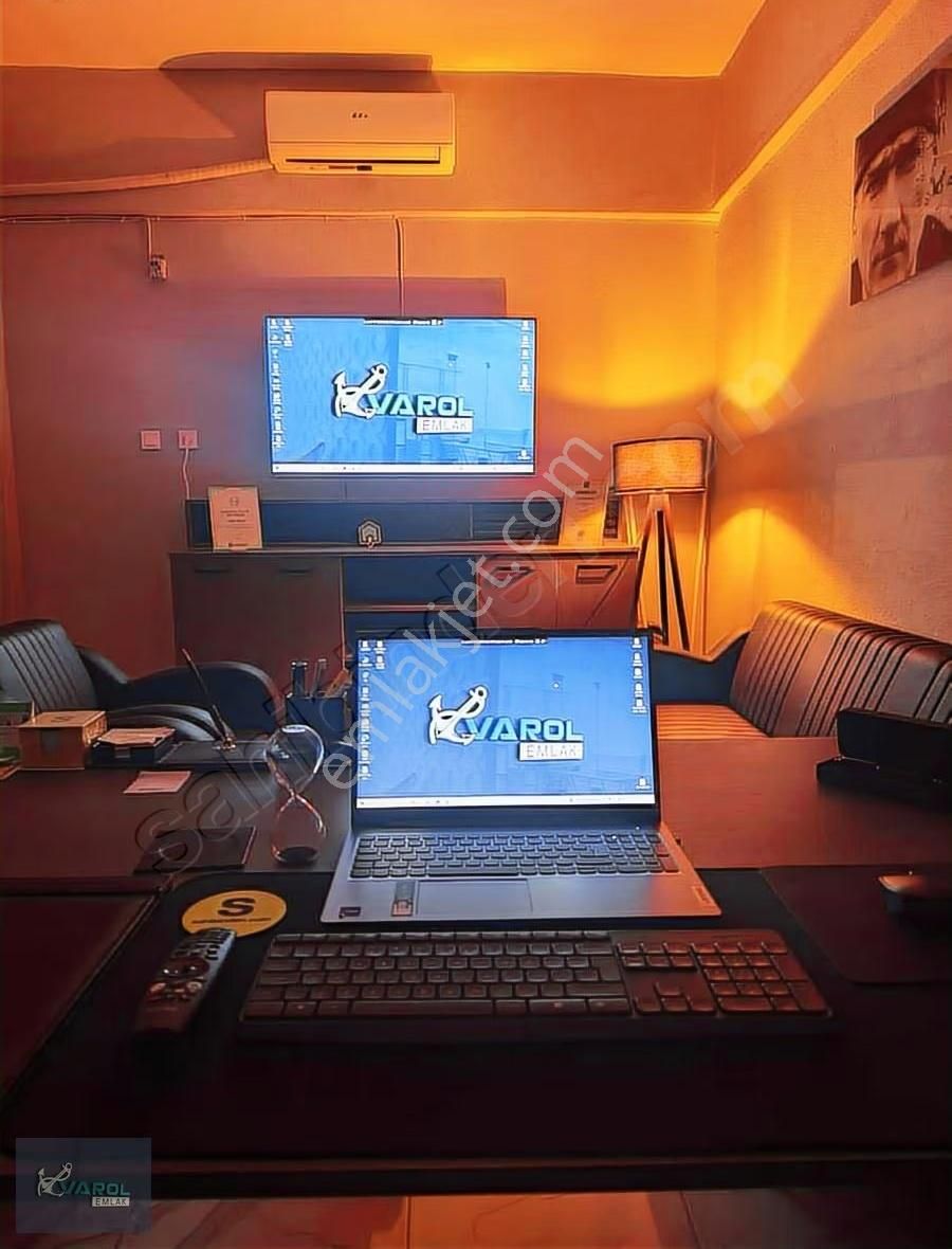 Varol Emlak'tan Ayvacık Hamdibey Mah. Ara Kat 1+1 Sıfır Daire - Görsel 14