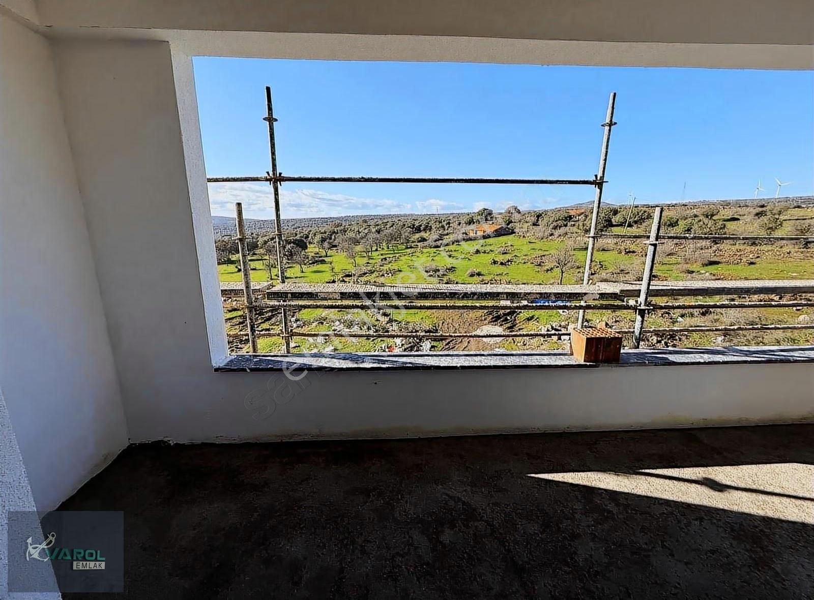 Varol Emlak'tan Ayvacık Hamdibey Mah. Ara Kat 1+1 Sıfır Daire - Görsel 15