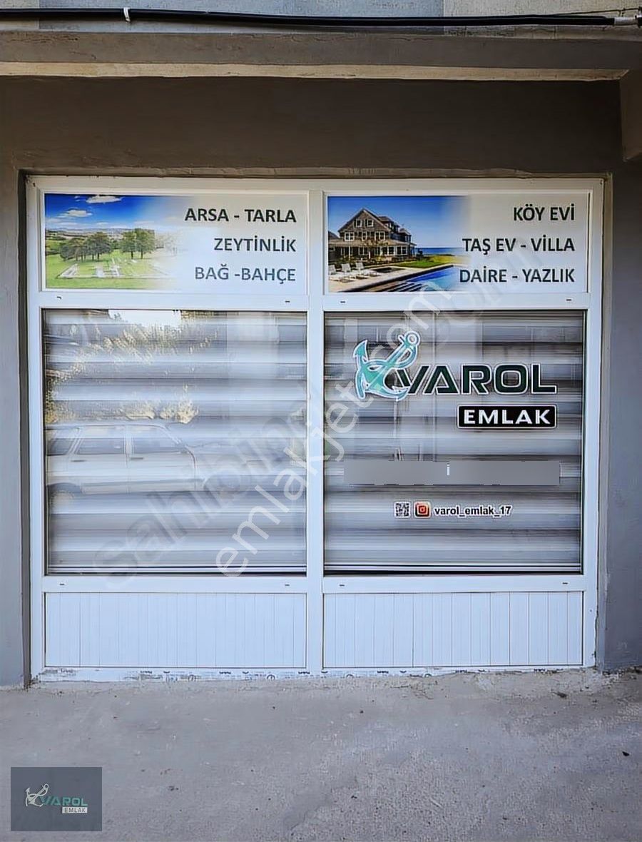 Varol Emlak'tan Ayvacık Hamdibey Mah. Ara Kat 1+1 Sıfır Daire - Görsel 18