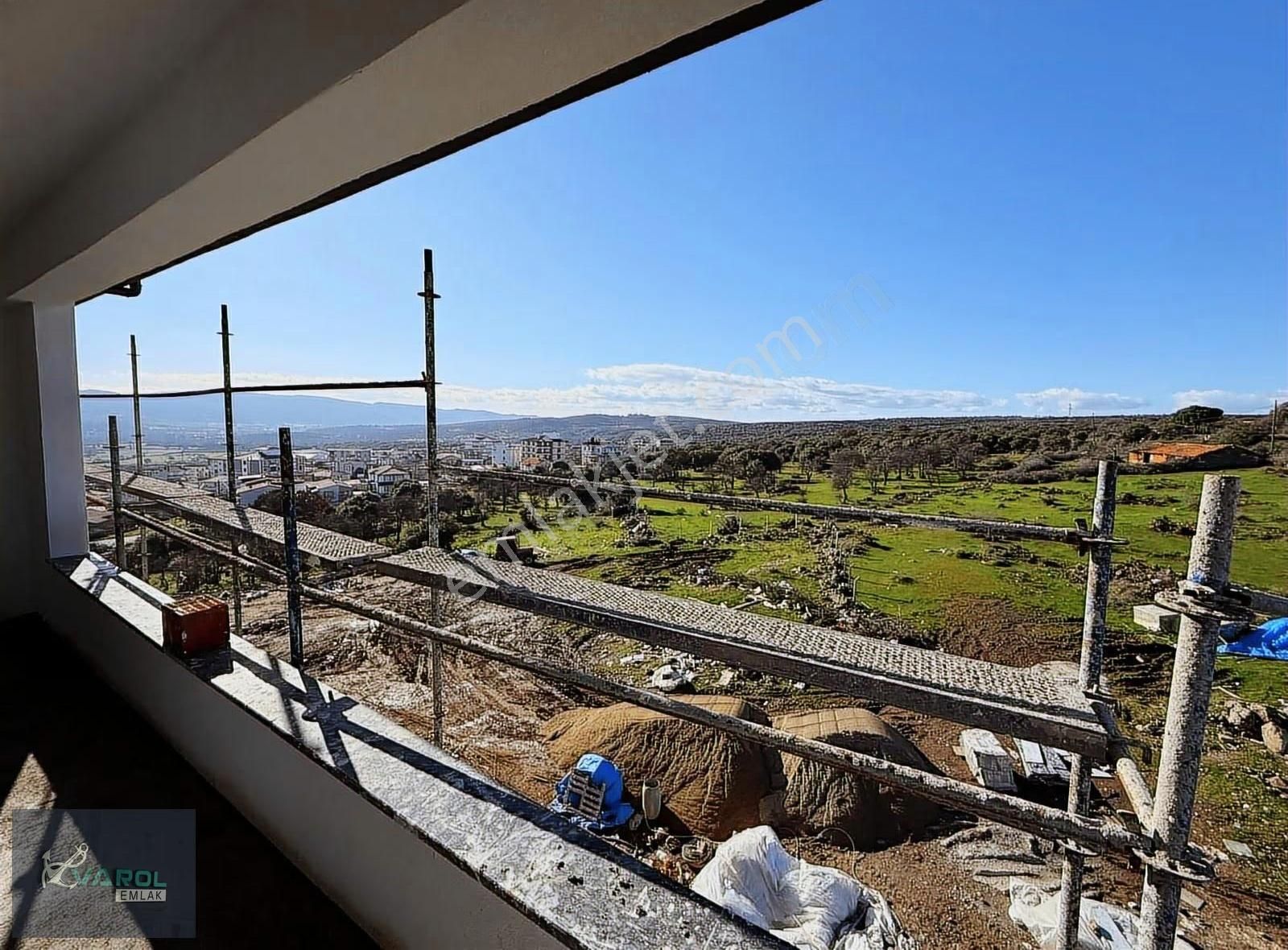 Varol Emlak'tan Ayvacık Hamdibey Mah. Ara Kat 1+1 Sıfır Daire - Görsel 17