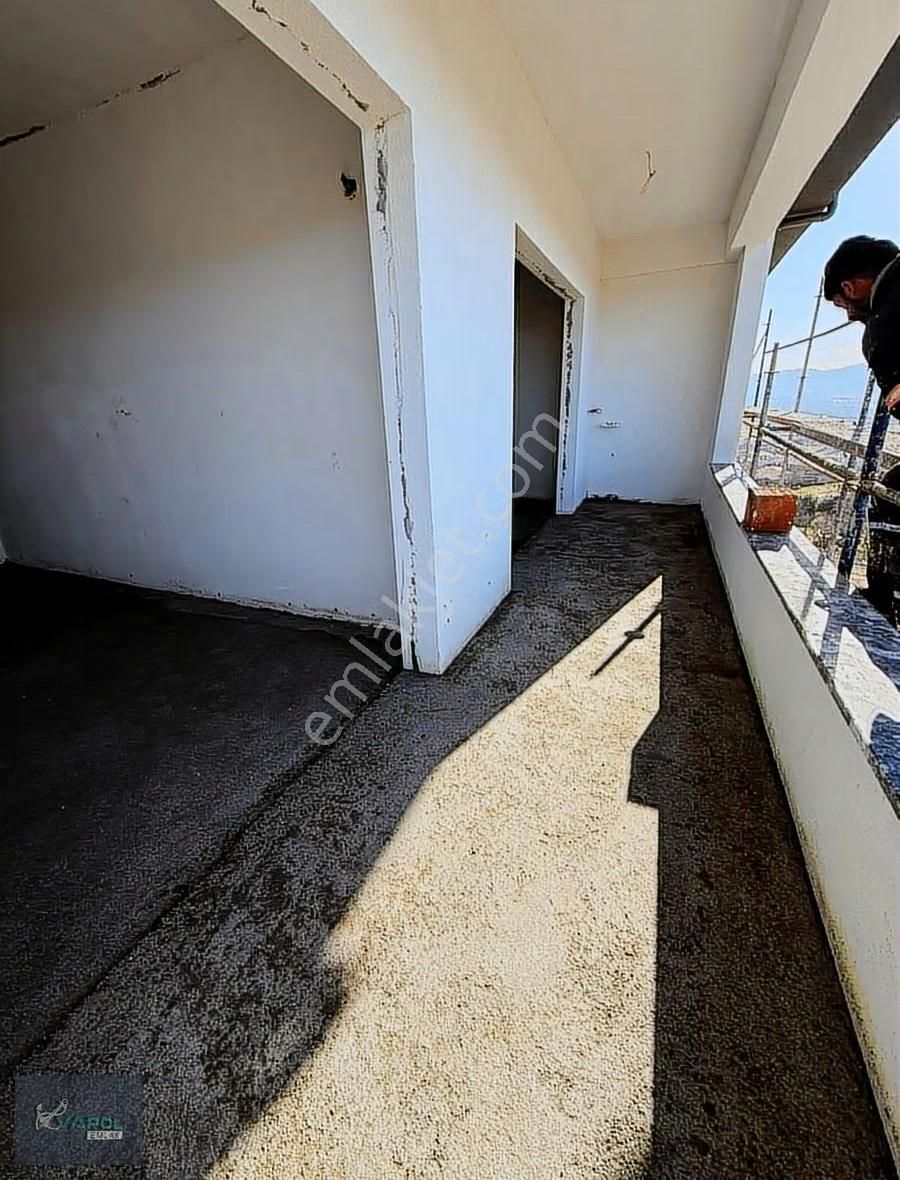 Varol Emlak'tan Ayvacık Hamdibey Mah. Ara Kat 1+1 Sıfır Daire - Görsel 10