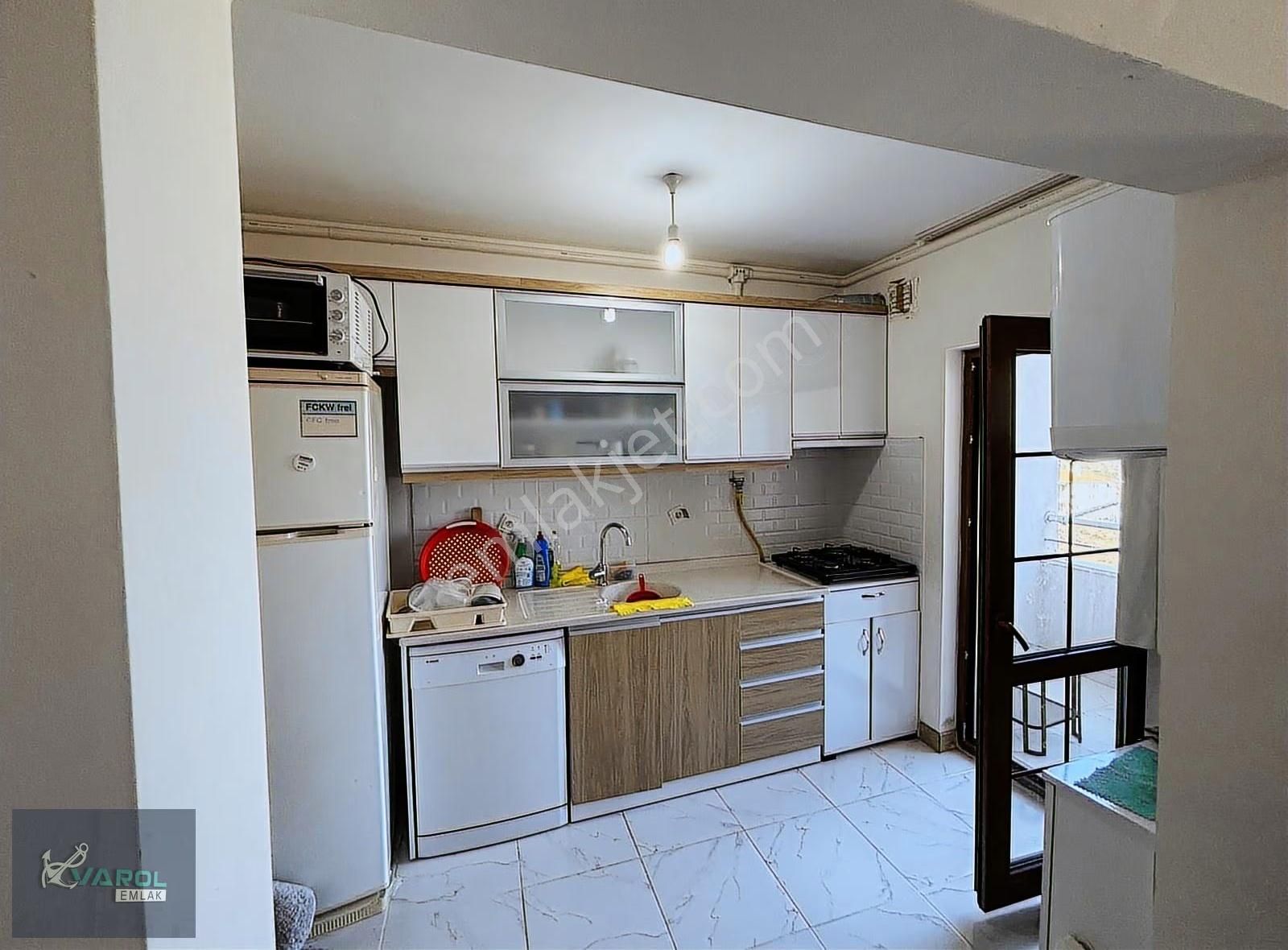 Toki'de Eşyalı 2+1 Doğalgazlı Kiralık Daire