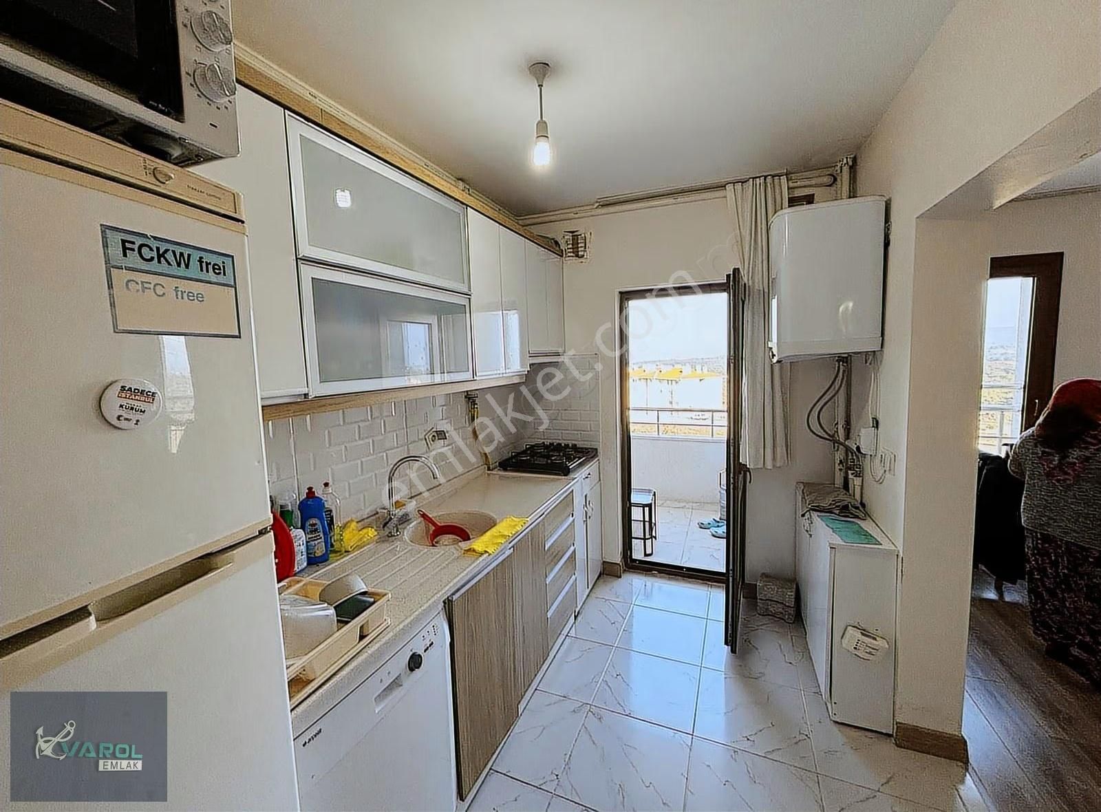 Toki'de Eşyalı 2+1 Doğalgazlı Kiralık Daire - Görsel 6