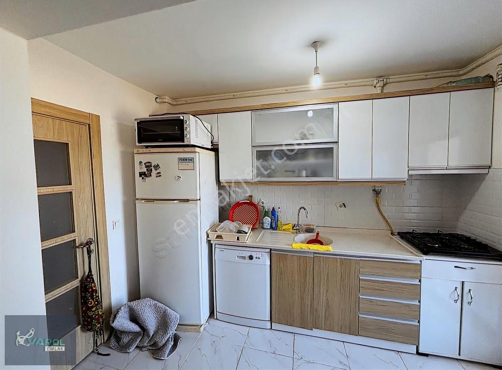 Toki'de Eşyalı 2+1 Doğalgazlı Kiralık Daire - Görsel 12