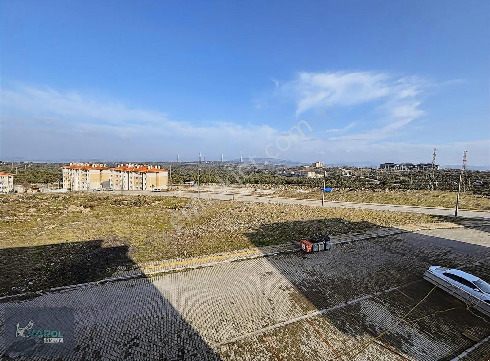 Toki'de Eşyalı 2+1 Doğalgazlı Kiralık Daire - Görsel 5