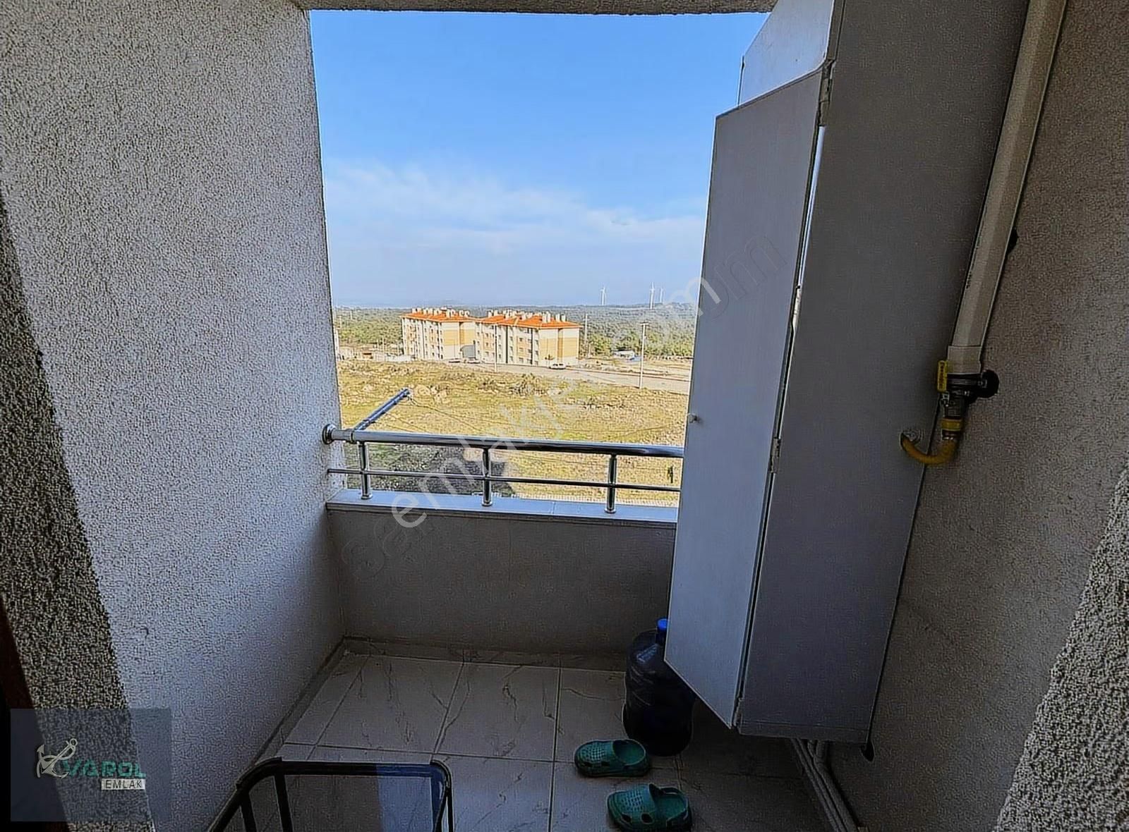 Toki'de Eşyalı 2+1 Doğalgazlı Kiralık Daire - Görsel 16