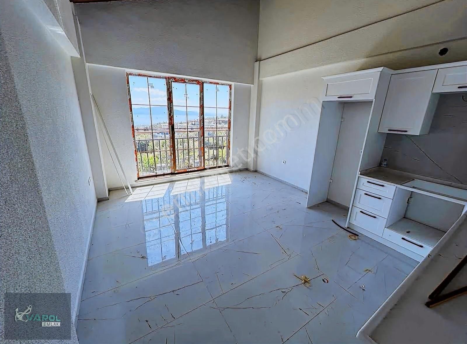 Çanakkale Ayvacık Sazlı Köyünde 1+1 Satılık Daire - Görsel 9