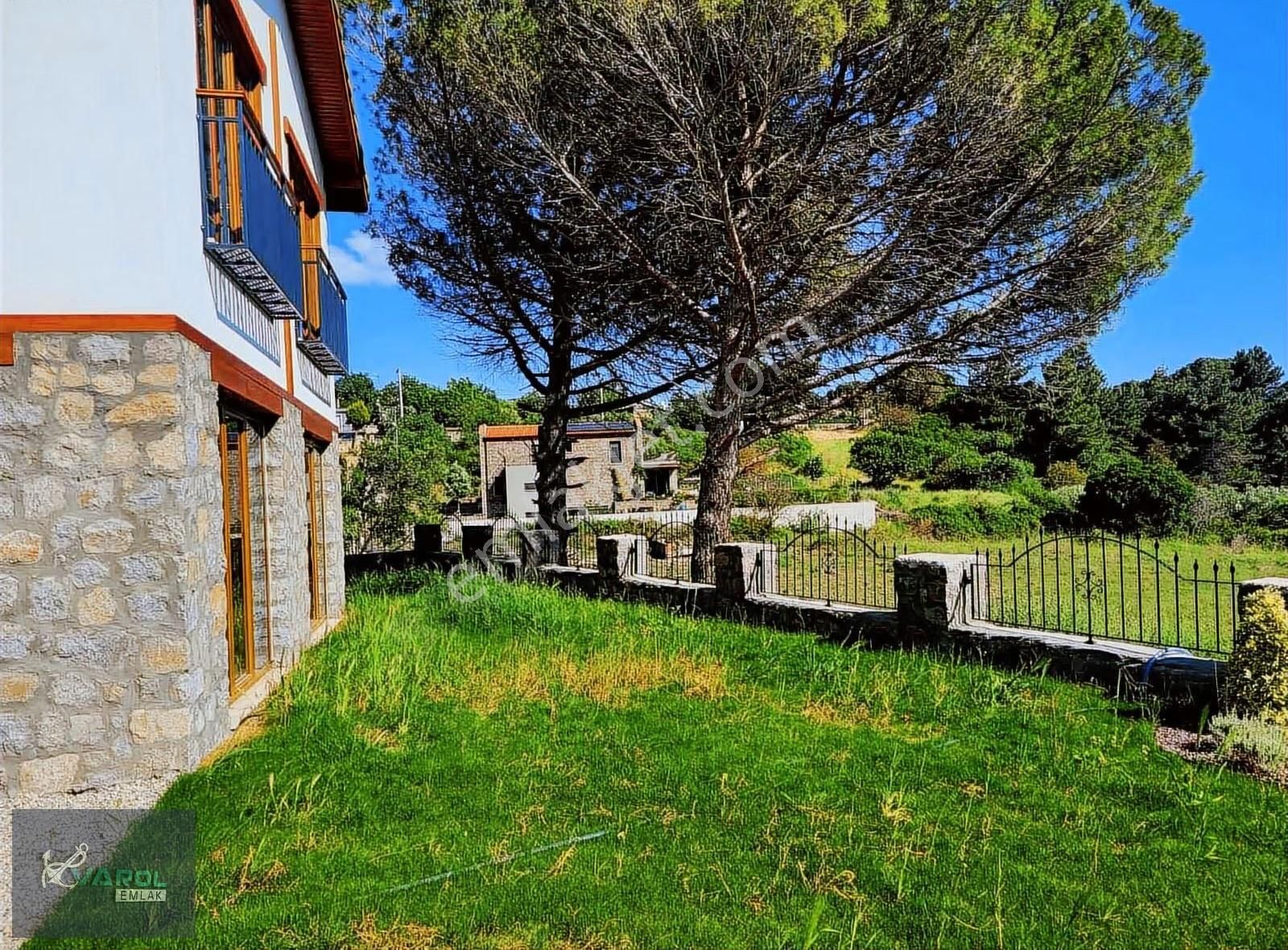 Çanakkale Ayvacık Sazlı Köyünde 1+1 Satılık Daire - Görsel 8