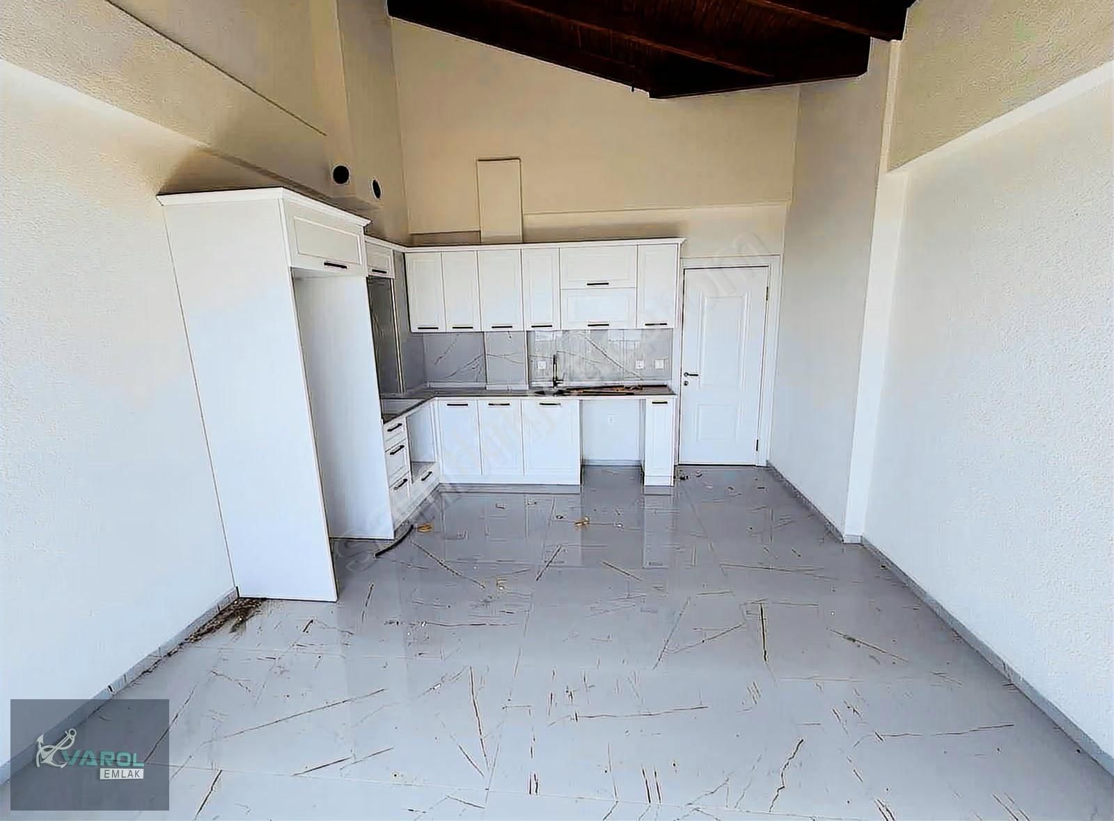 Çanakkale Ayvacık Sazlı Köyünde 1+1 Satılık Daire - Görsel 3