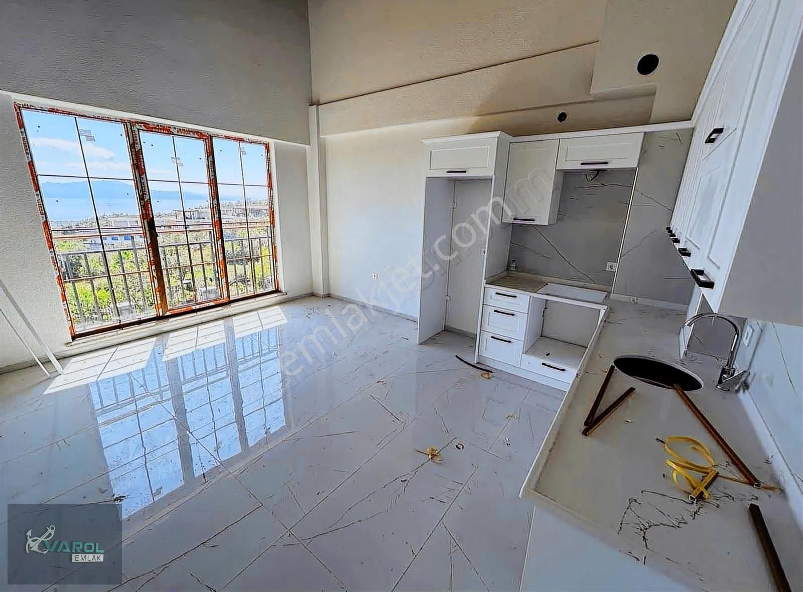 Çanakkale Ayvacık Sazlı Köyünde 1+1 Satılık Daire - Görsel 4