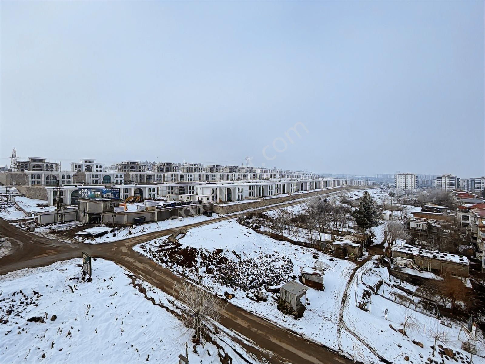 New Life'den Havuzlu Ful Sıfır Eşyalı Kiralık Lüks Daire - Görsel 18