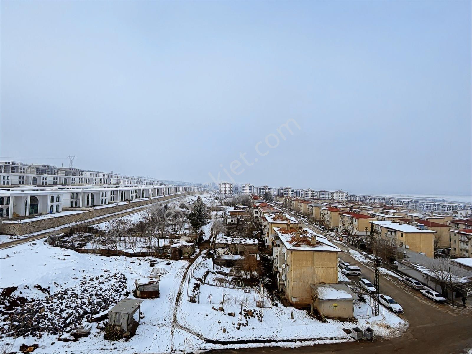 New Life'den Havuzlu Ful Sıfır Eşyalı Kiralık Lüks Daire - Görsel 9