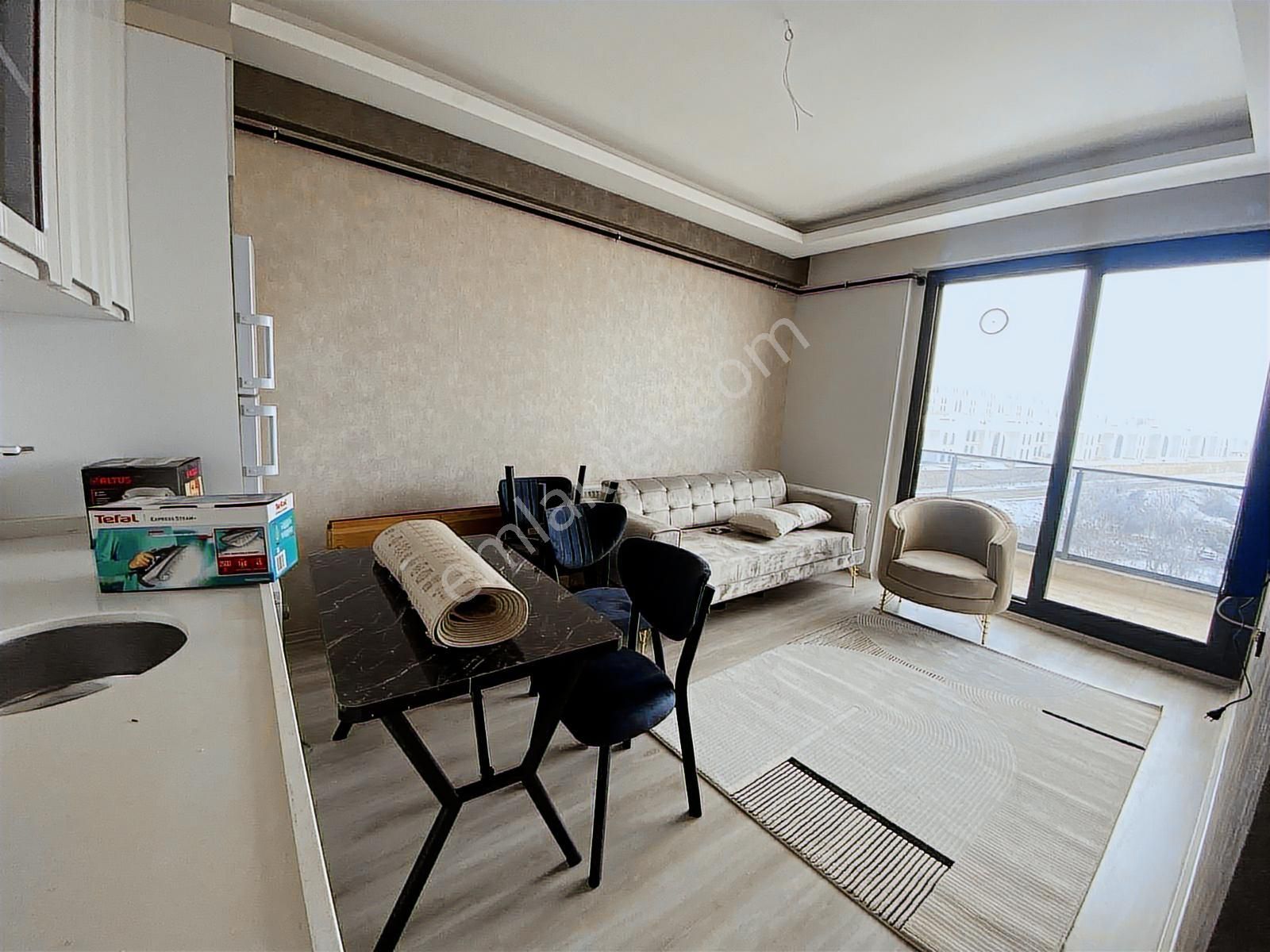 New Life'den Havuzlu Ful Sıfır Eşyalı Kiralık Lüks Daire - Görsel 6