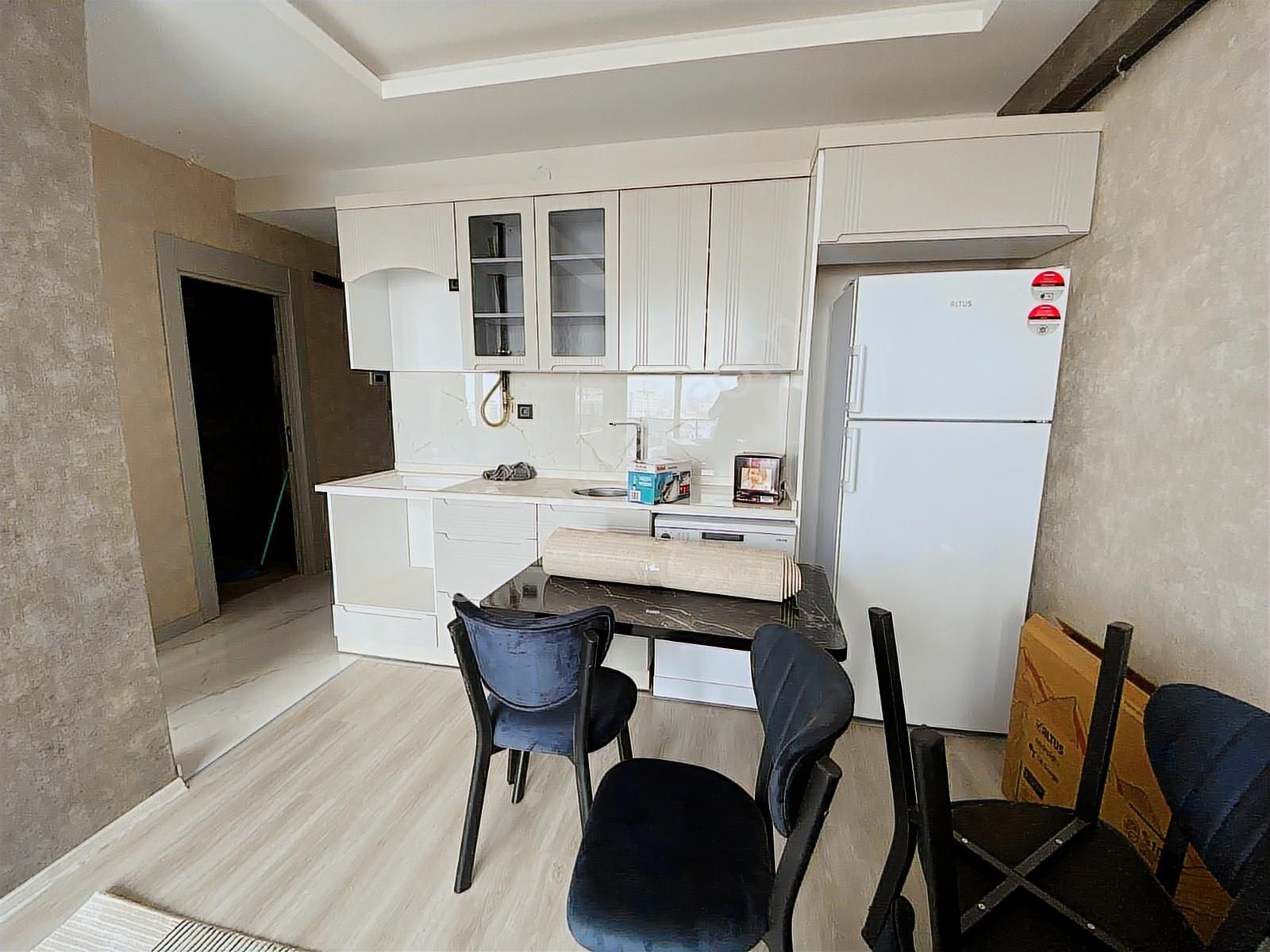 New Life'den Havuzlu Ful Sıfır Eşyalı Kiralık Lüks Daire - Görsel 7