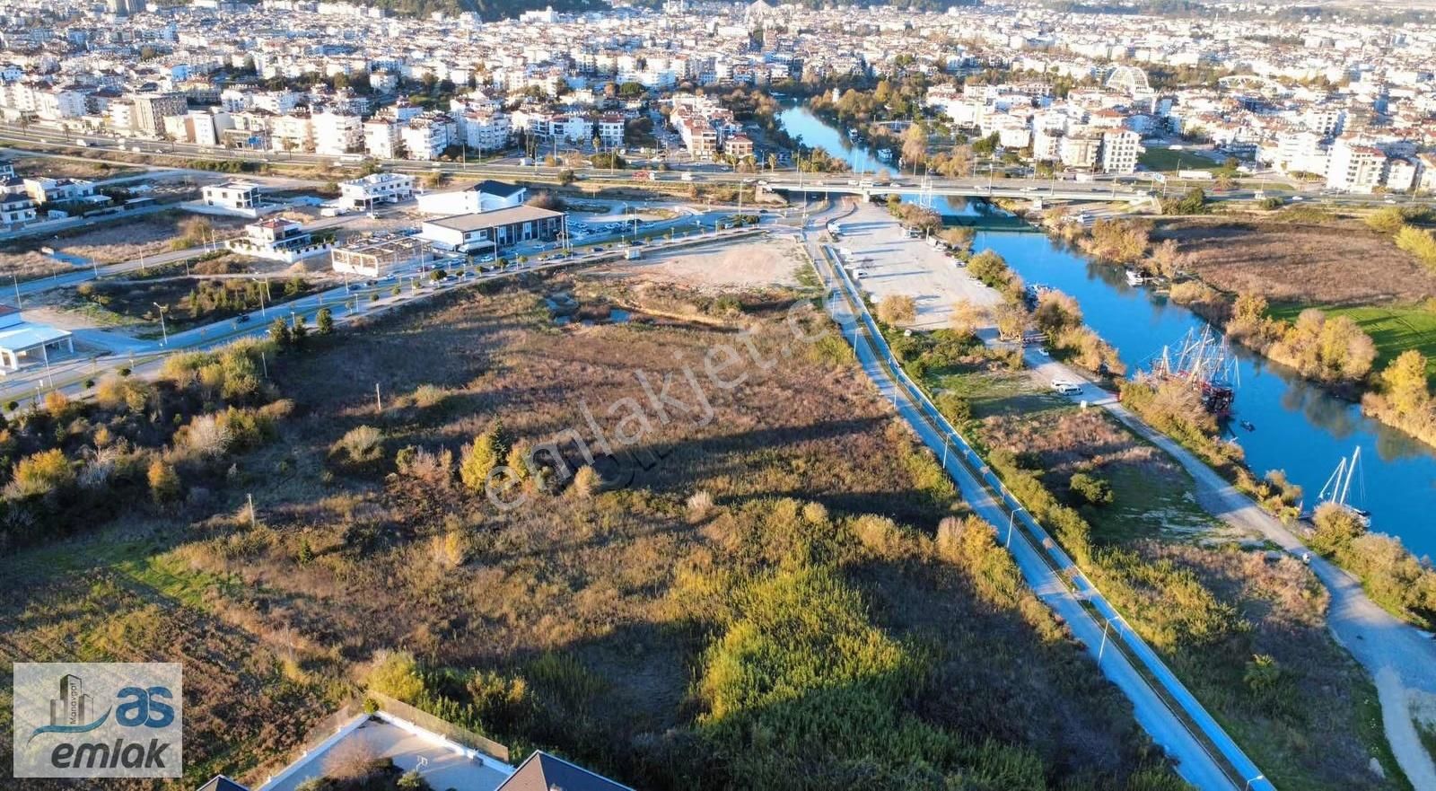 Manavgat Herfort Caddesinde 10300 M2 Satılık Arsa - Görsel 9