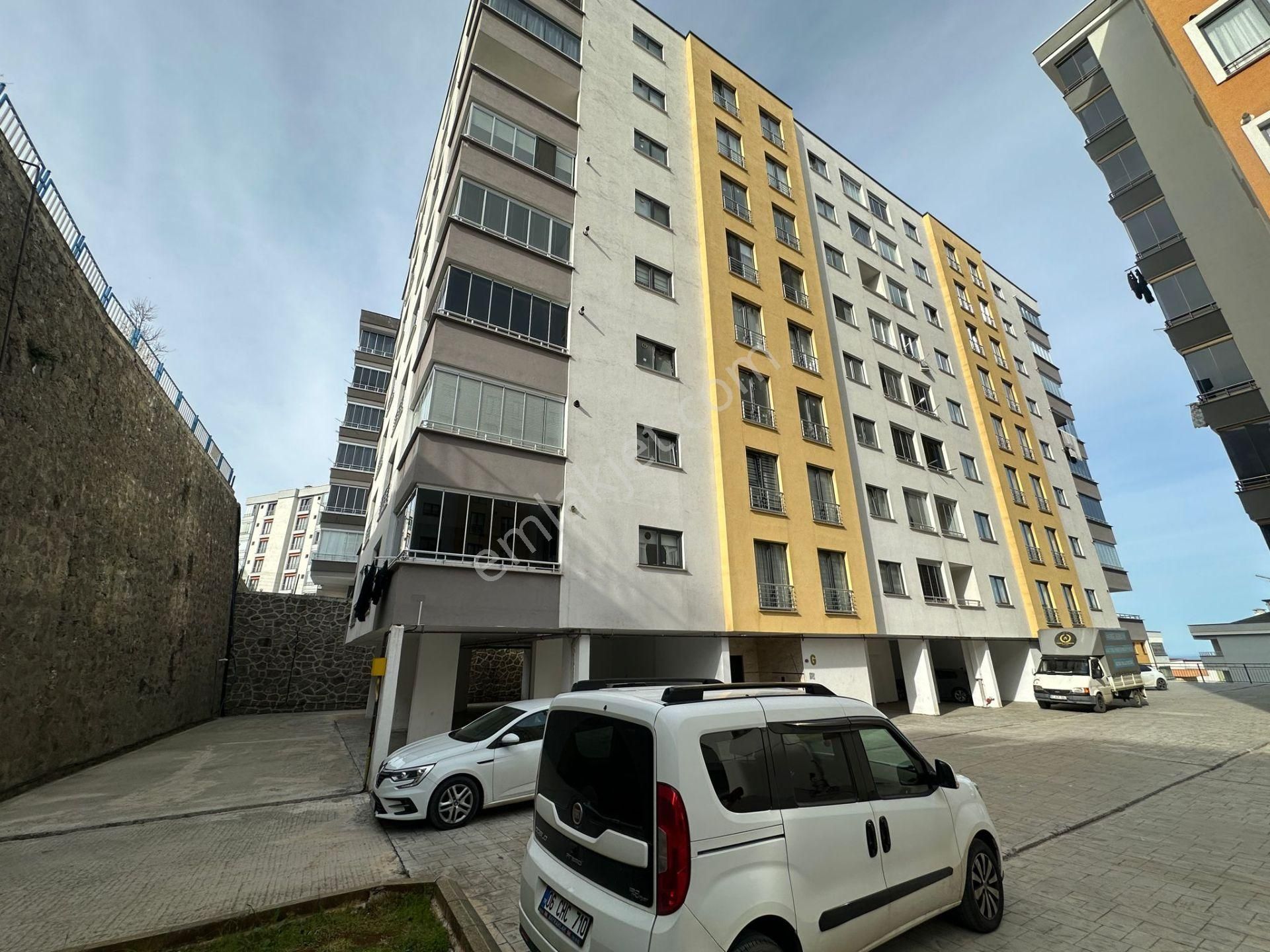 Trabzon Üniversite Mahallesinde 3+1 Satılık Daire