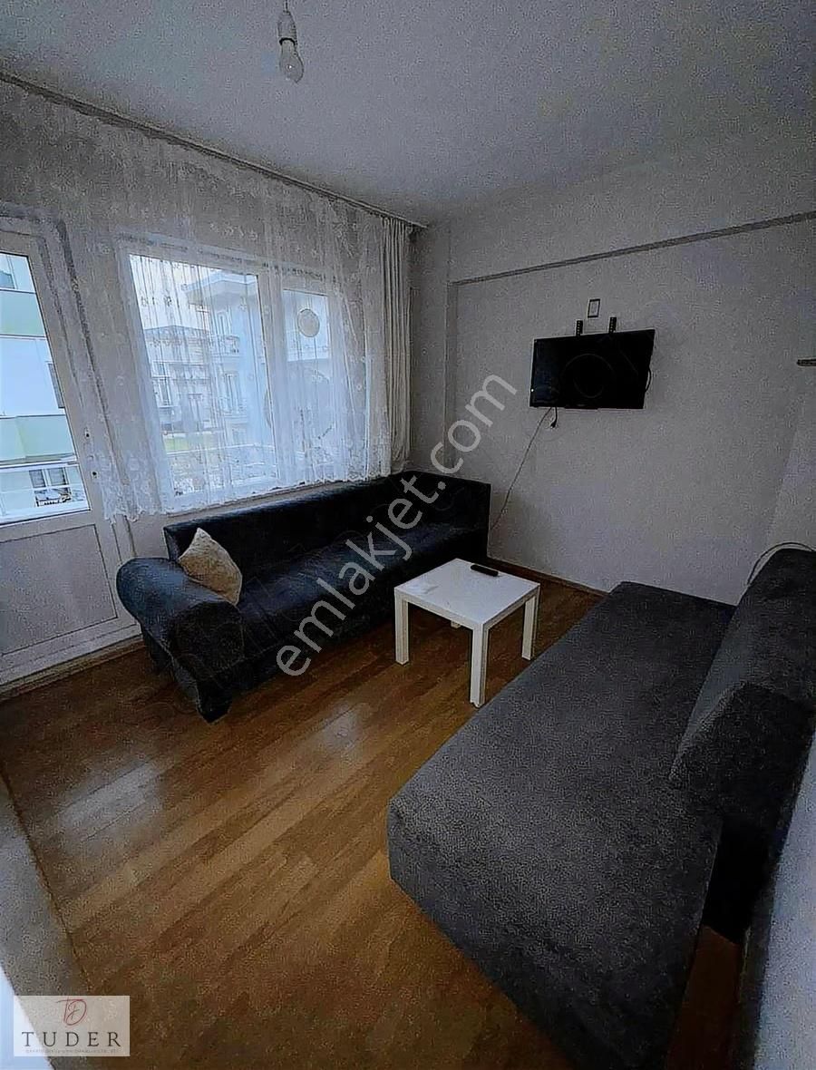 Trio Yaşam Merkezine 2 Dk Yürüme Mesafesinde 2+1 Eşyalı Daire - Görsel 3