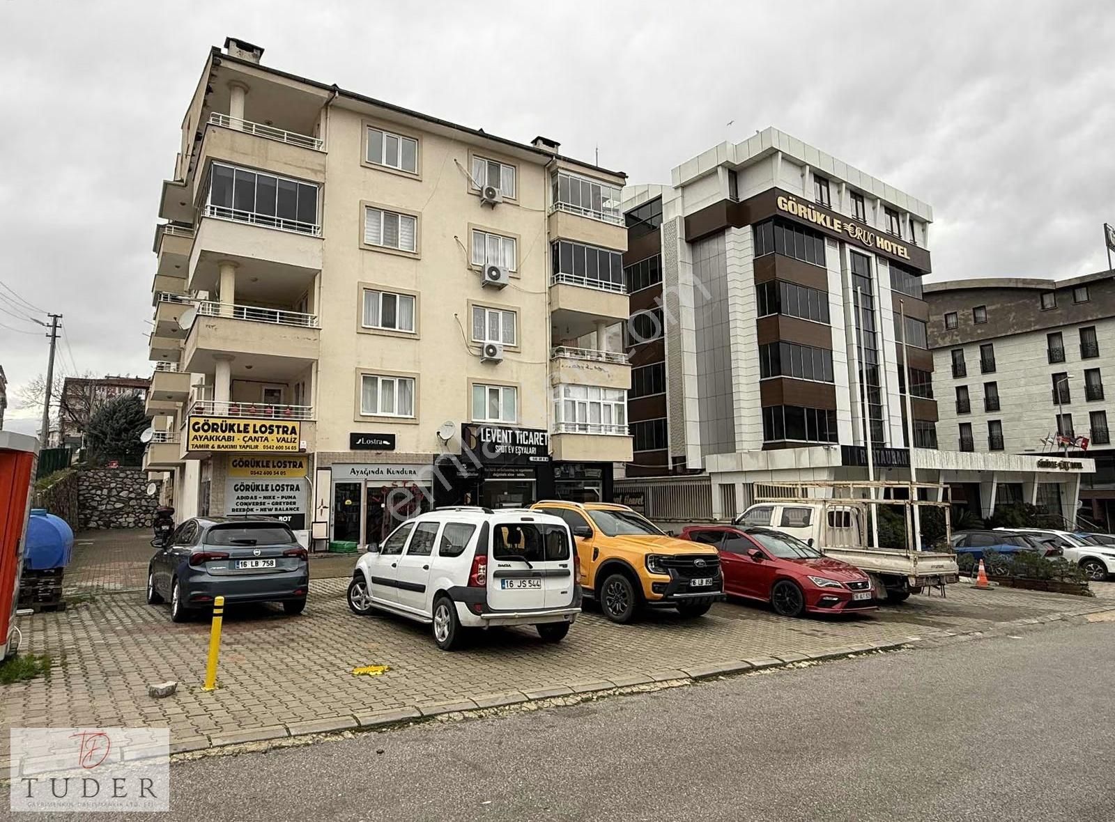 Görükle Merkezde Aileye Uygun 4+1 Dubleks Daire - Görsel 18